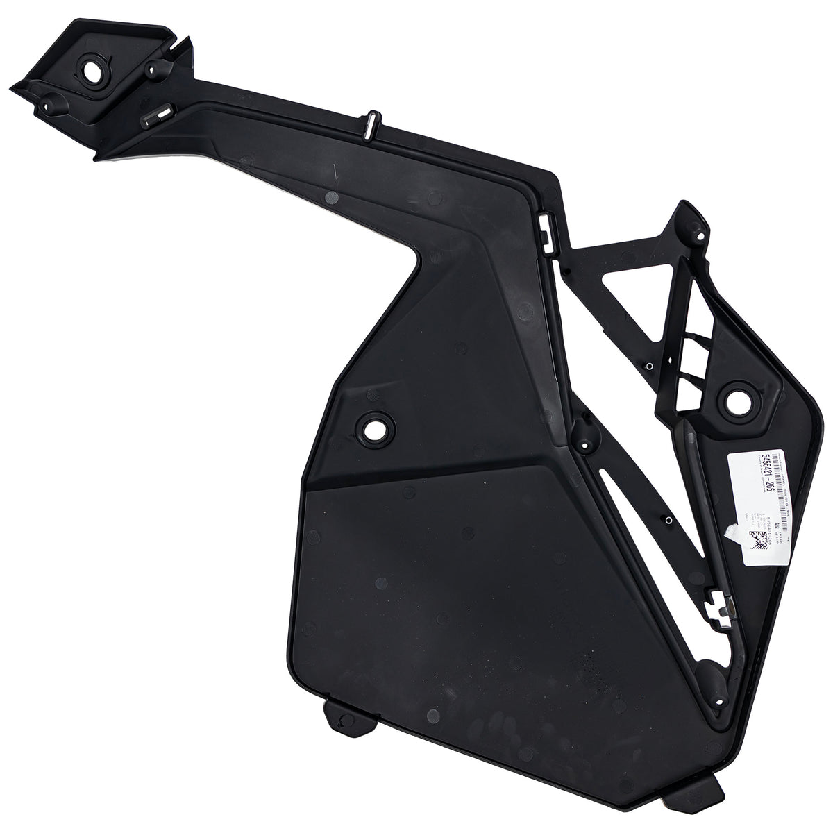 Polaris Black Right Hand In-Mold Side Panel 5456421-266 alternate view