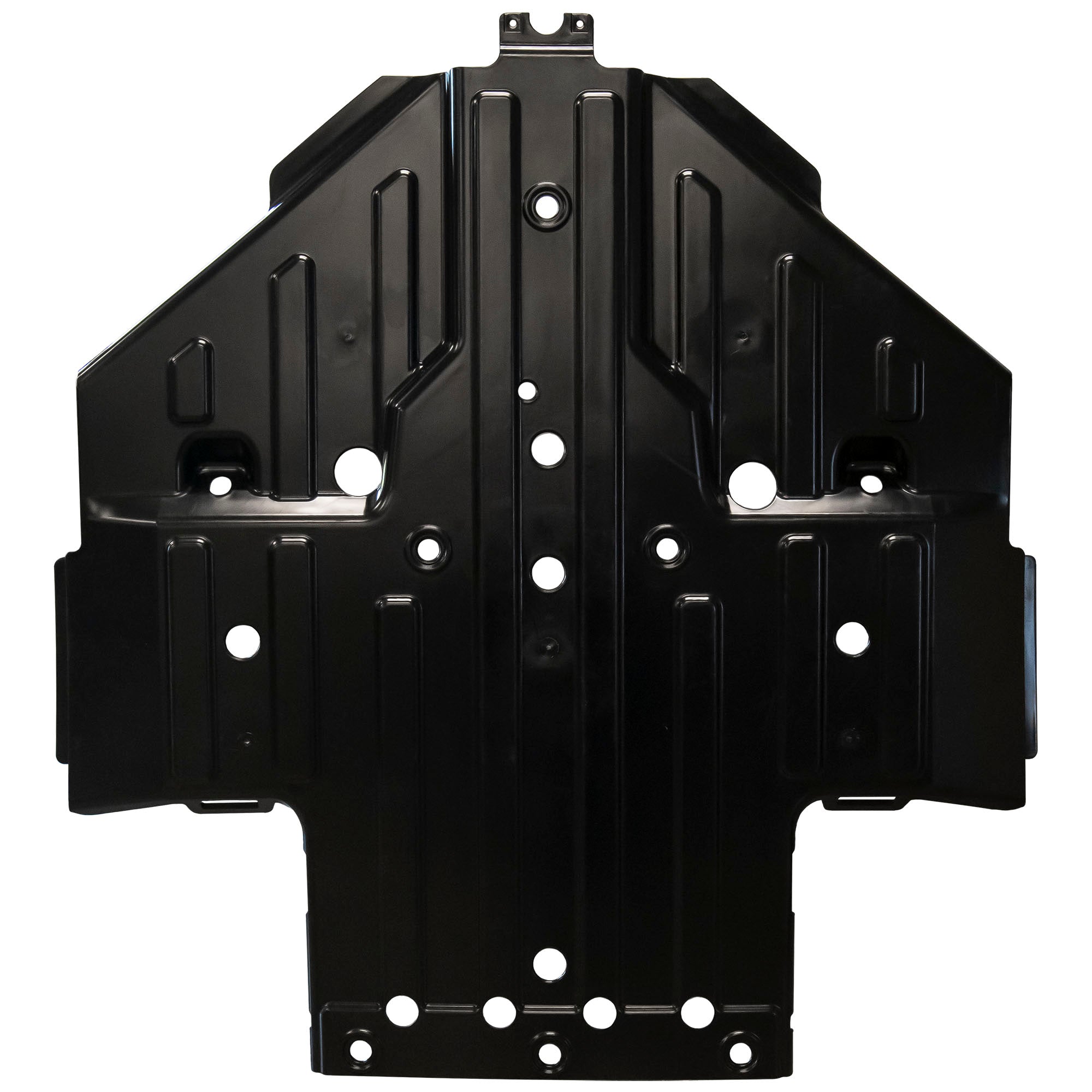 Polaris 5456434-070 Black Skid Plate RZR XC 1000 900 XC S 5451171-070 2015-2025