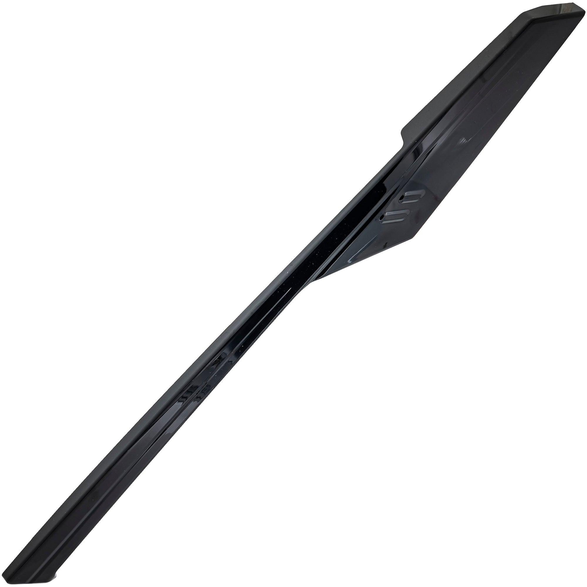 Polaris 5456441-266 Black Left Hand In-Mold Console Trim Indy Switchback RMK 850