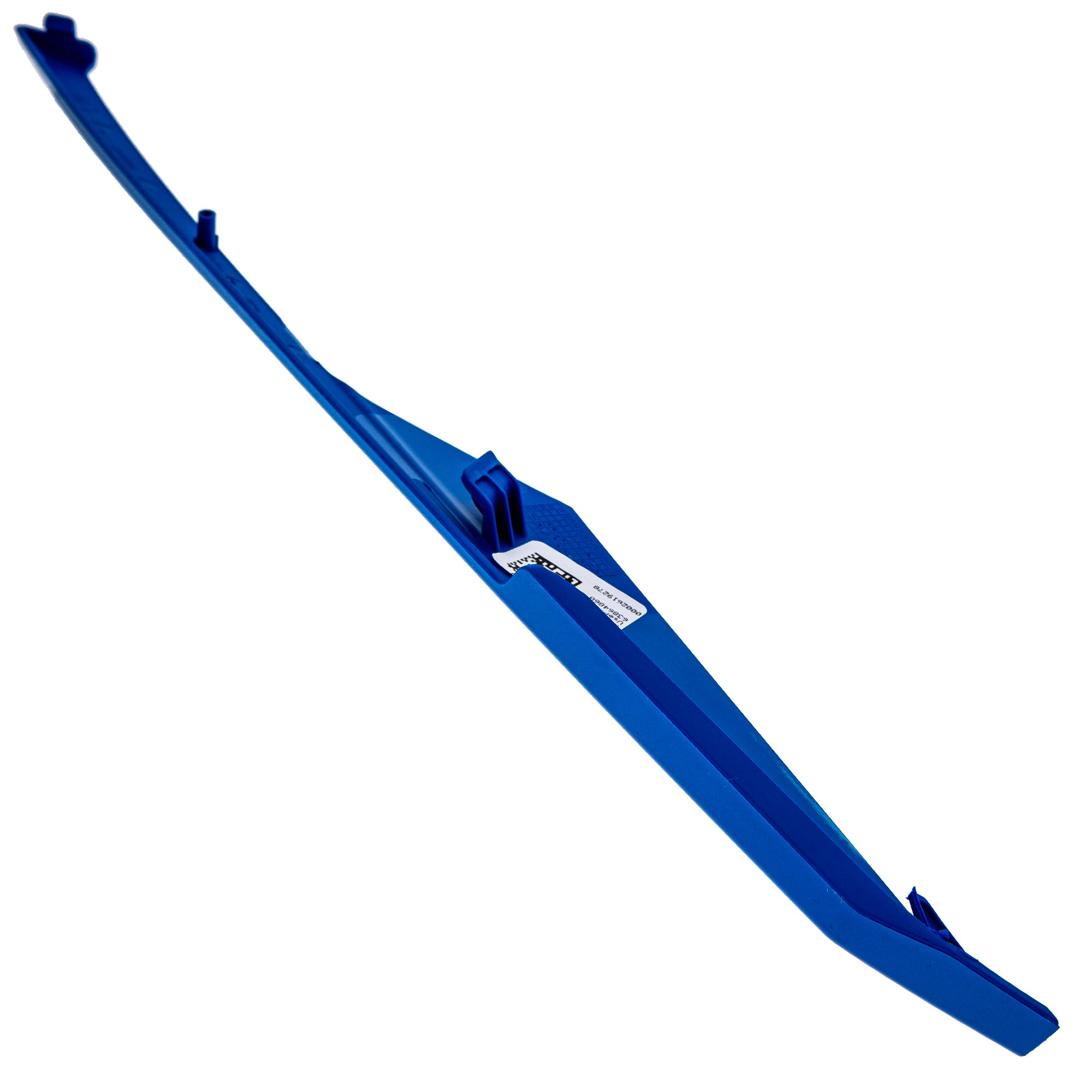 Polaris 5456441-689 Left Hand Trim-Console In-Mld Velocity Blue Indy RMK Slash
