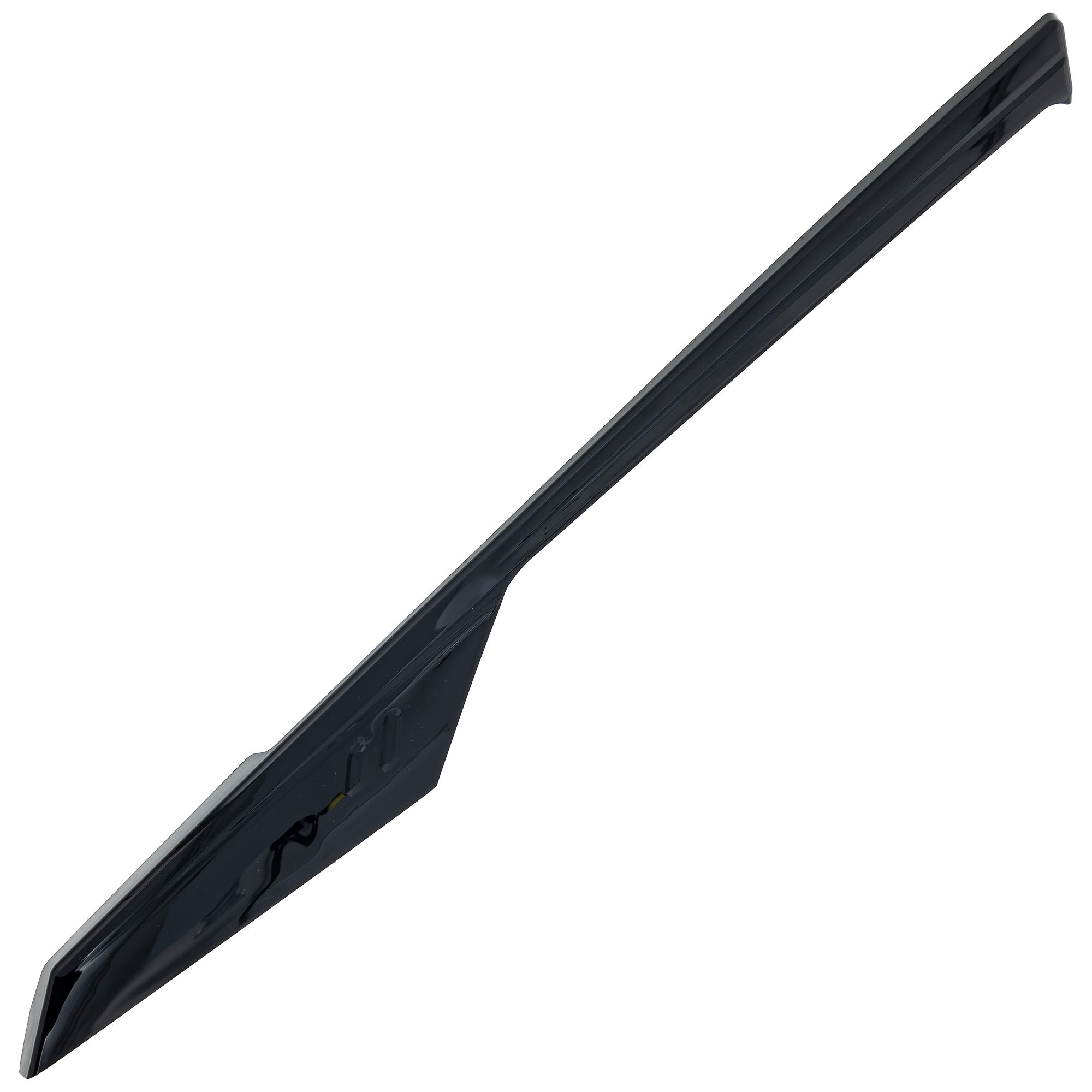 Polaris 5456442-266 Black Right Hand In-Mold Console Trim Indy Switchback RMK