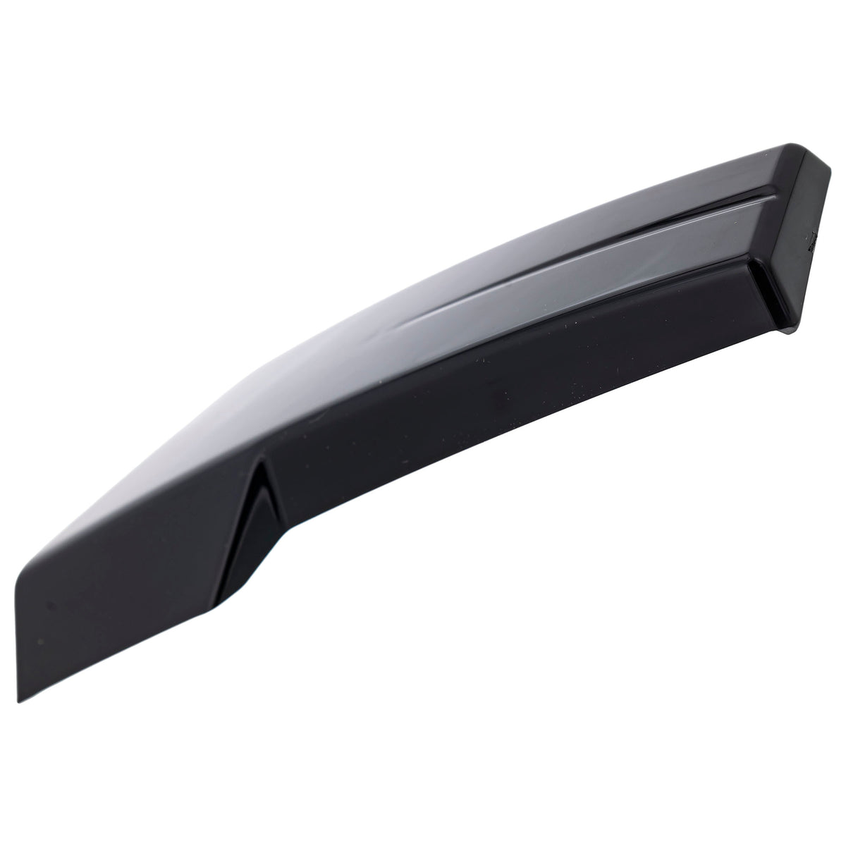 Polaris Black Left Hand In-Mold Hood Trim 5456443-266 alternate view