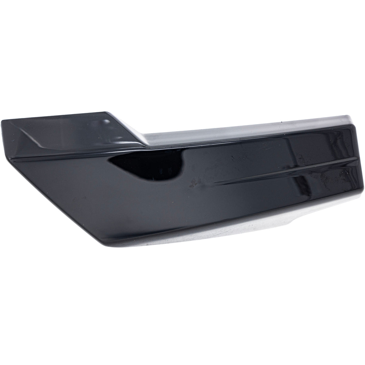 Polaris Black Right Hand In-Mold Hood Trim 5456444-266