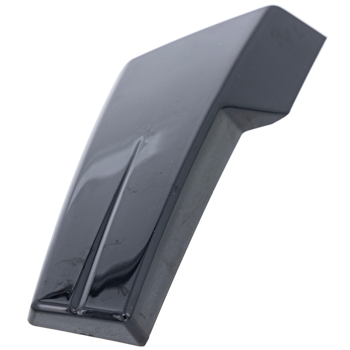 Polaris Black Right Hand In-Mold Hood Trim 5456444-266 additional view