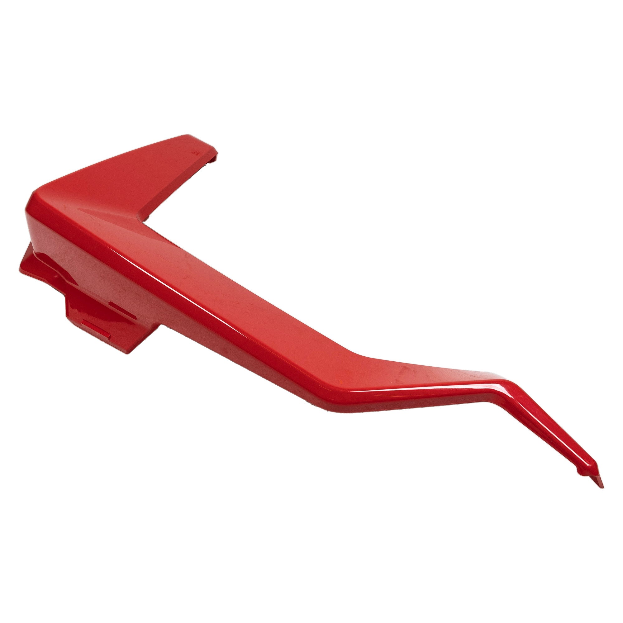Polaris 5456469-293 Indy Red Left In-Mold Side Panel Trim Switchback XC Assault