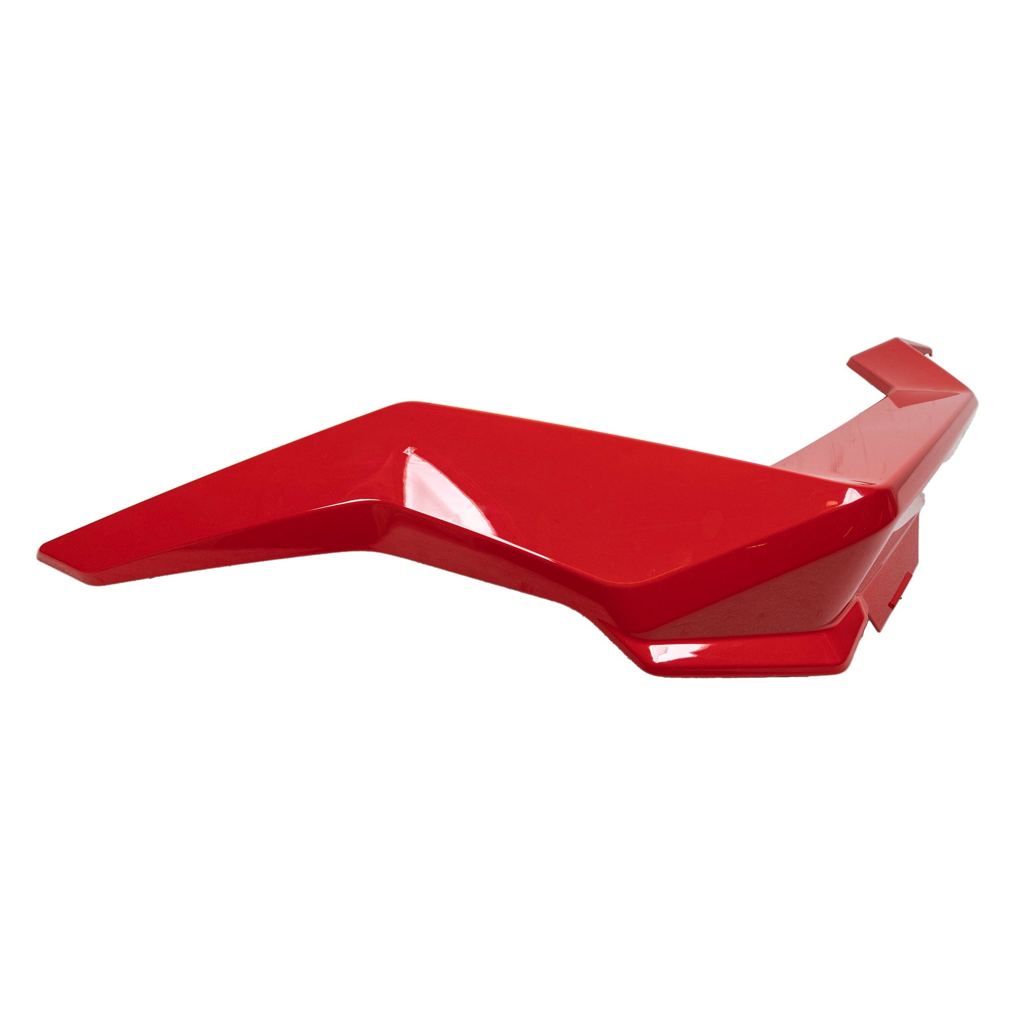 Polaris 5456469-293 Indy Red Left In-Mold Side Panel Trim Switchback XC Assault