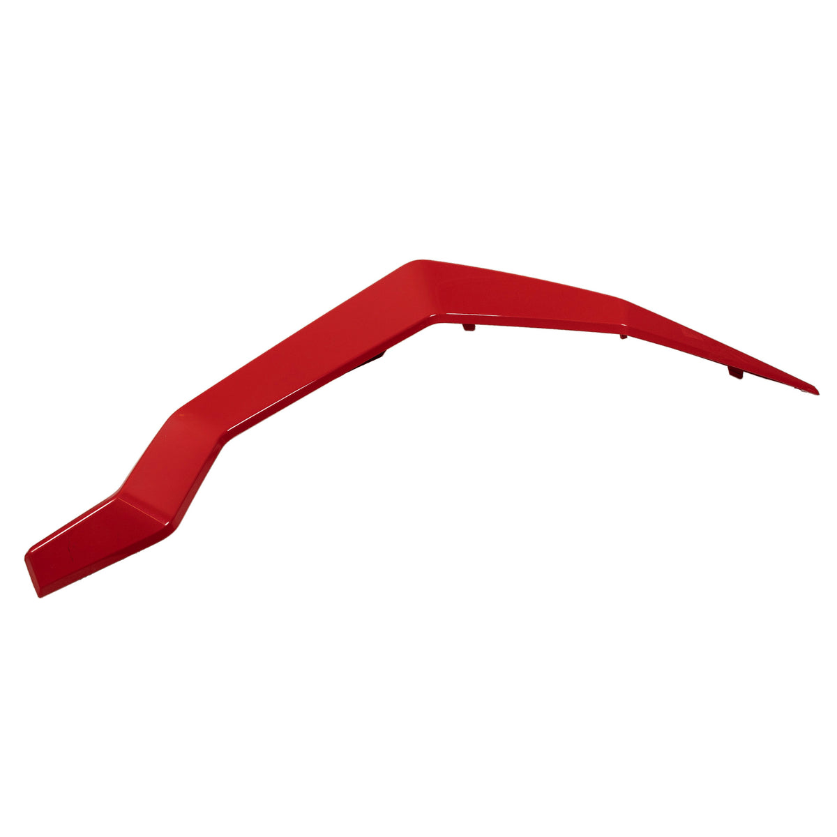Polaris 5456469-293 Indy Red Left In-Mold Side Panel Trim Switchback XC Assault