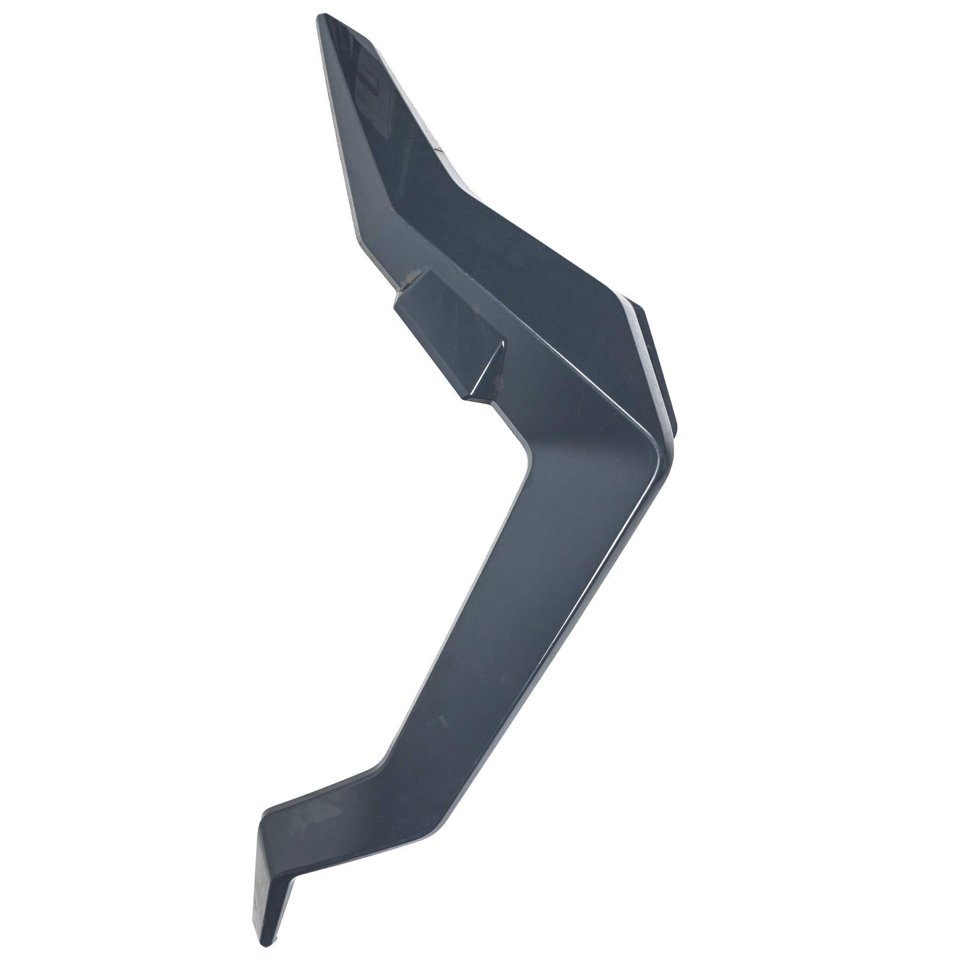Polaris Grey Right Hand In-Mold Side Panel Trim 5456470-804