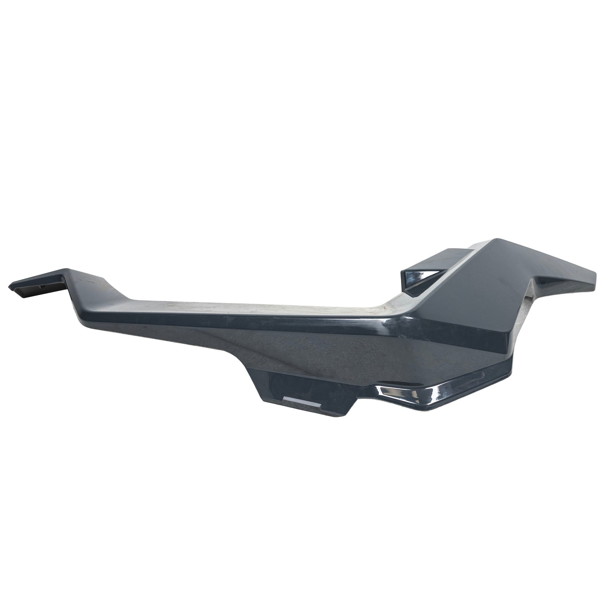 Polaris 5456470-804 Grey Right Hand In-Mold Side Panel Trim Switchback XC