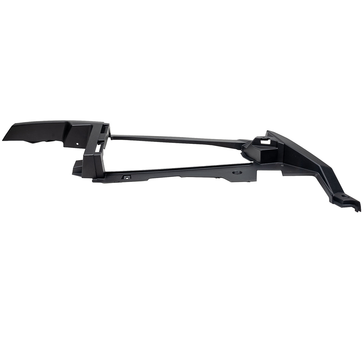 Polaris BOX-SIDE RH-BLACK 5456547-070 1000 4 2024-2025