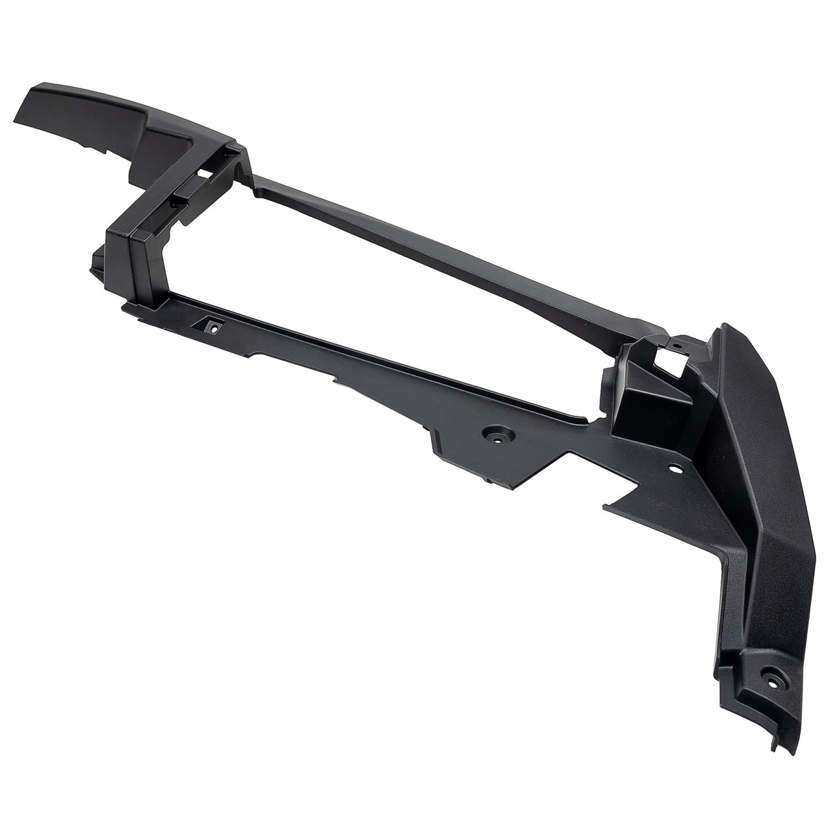 Polaris BOX-SIDE RH-BLACK 5456547-070 1000 4 2024-2025