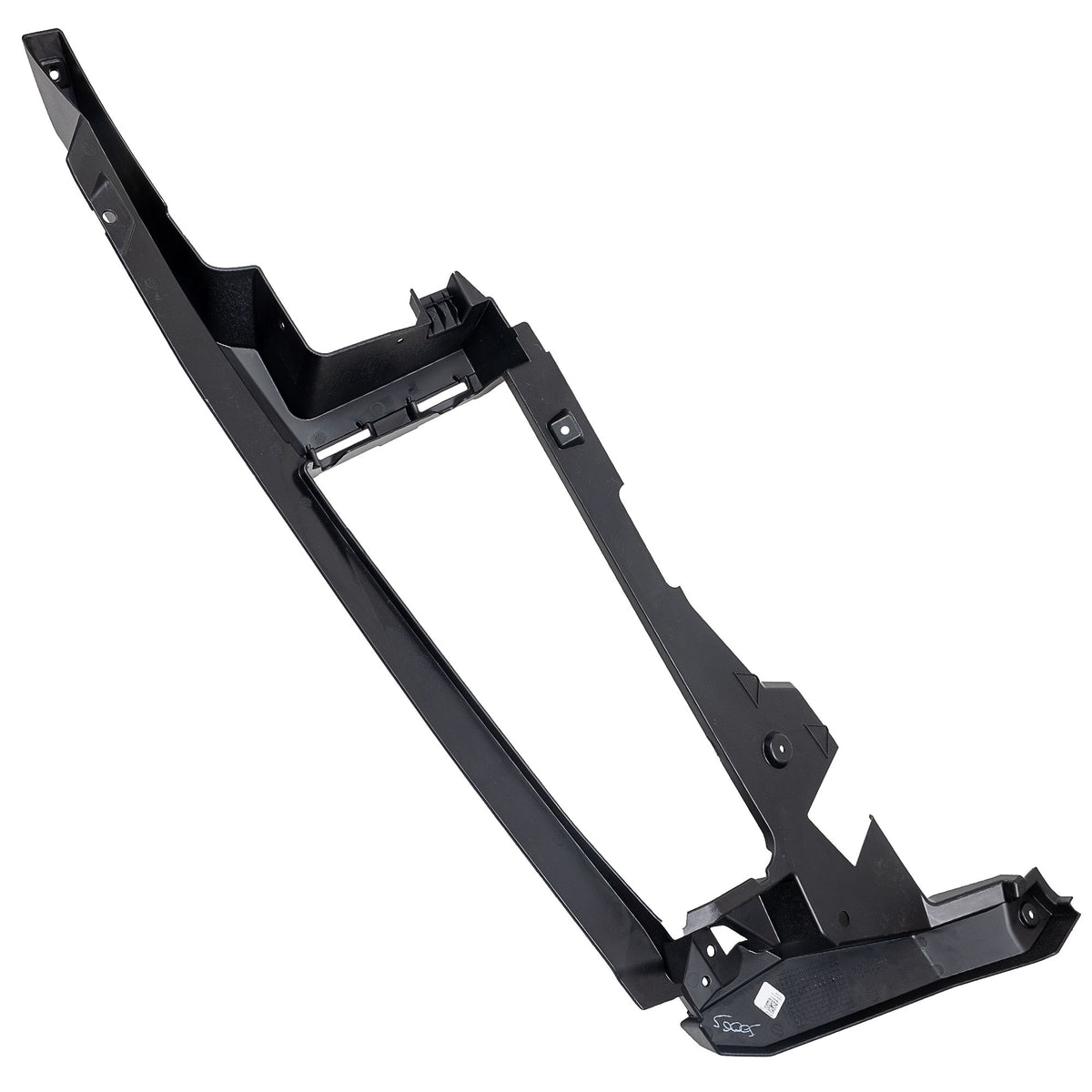 Polaris BOX-SIDE RH-BLACK 5456547-070 1000 4 2024-2025