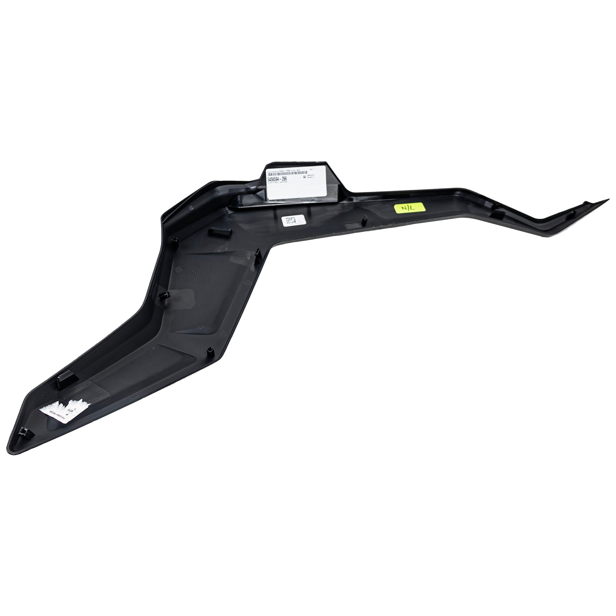 Polaris 5456594-266 Cruiser Black Left In Mold Trim Panel