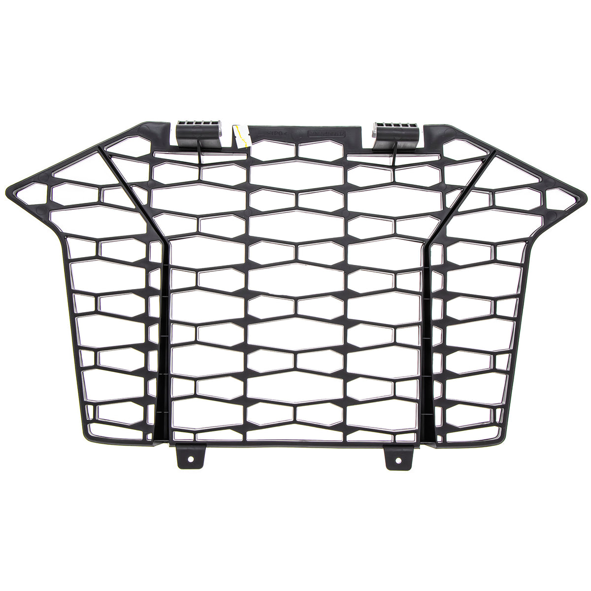 Polaris 5456612-070 Black Front Fascia Grill OEM 2020-2021 RZR Pro XP Turbo 4