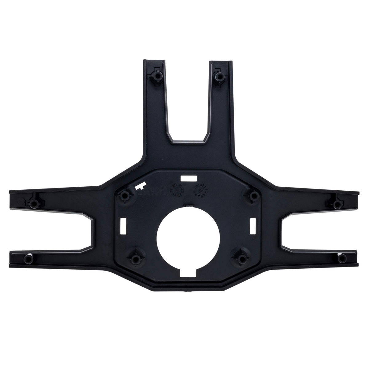 Polaris Black Steering Wheel Trim 5456614-463 alternate view