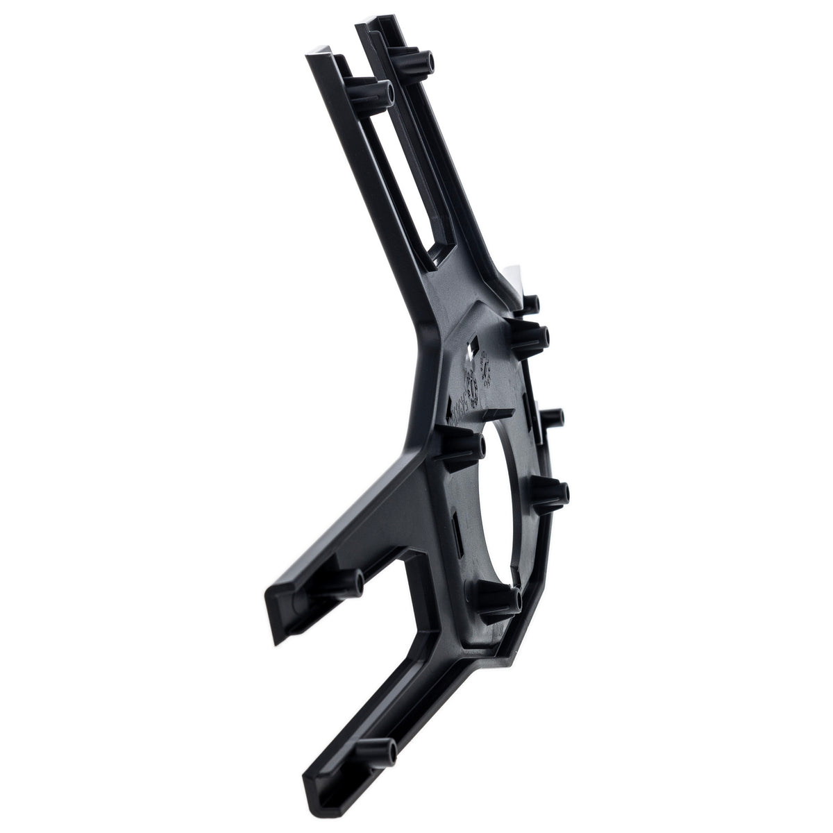 Polaris Black Steering Wheel Trim 5456614-463 additional view