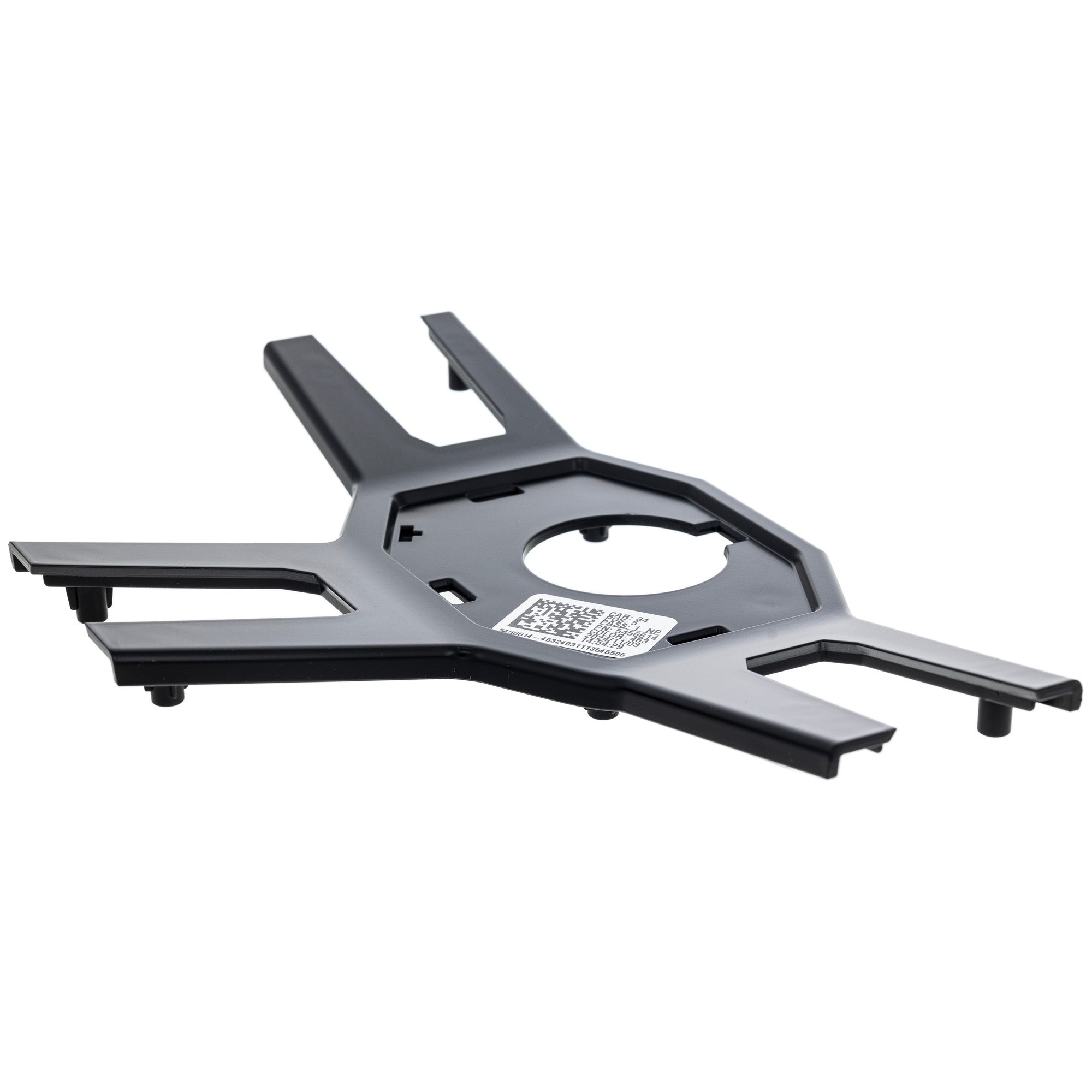 Polaris 5456614-463 Black Steering Wheel Trim Kinetic Ranger Crew XP EPS Winter