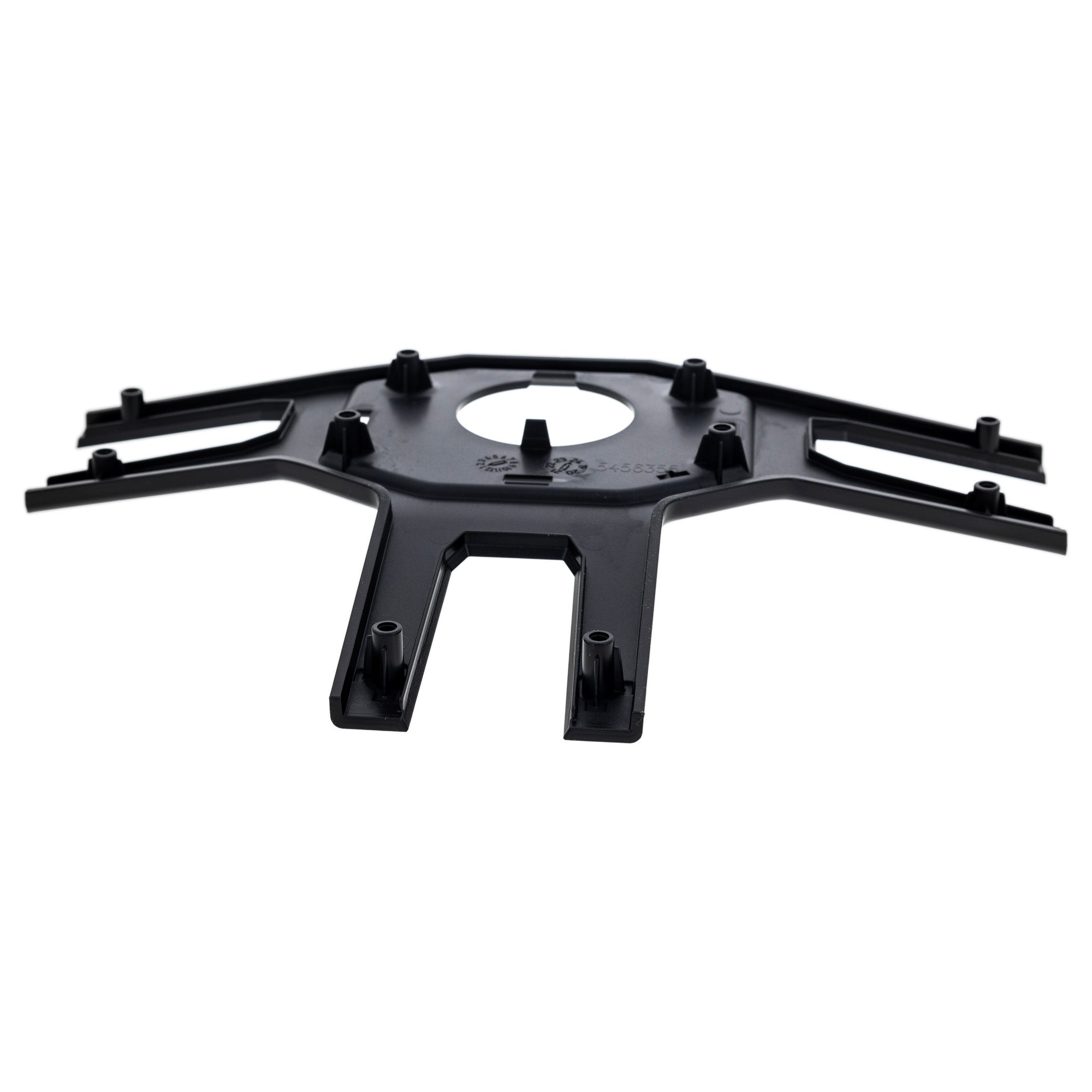 Polaris 5456614-463 Black Steering Wheel Trim Kinetic Ranger Crew XP EPS Winter