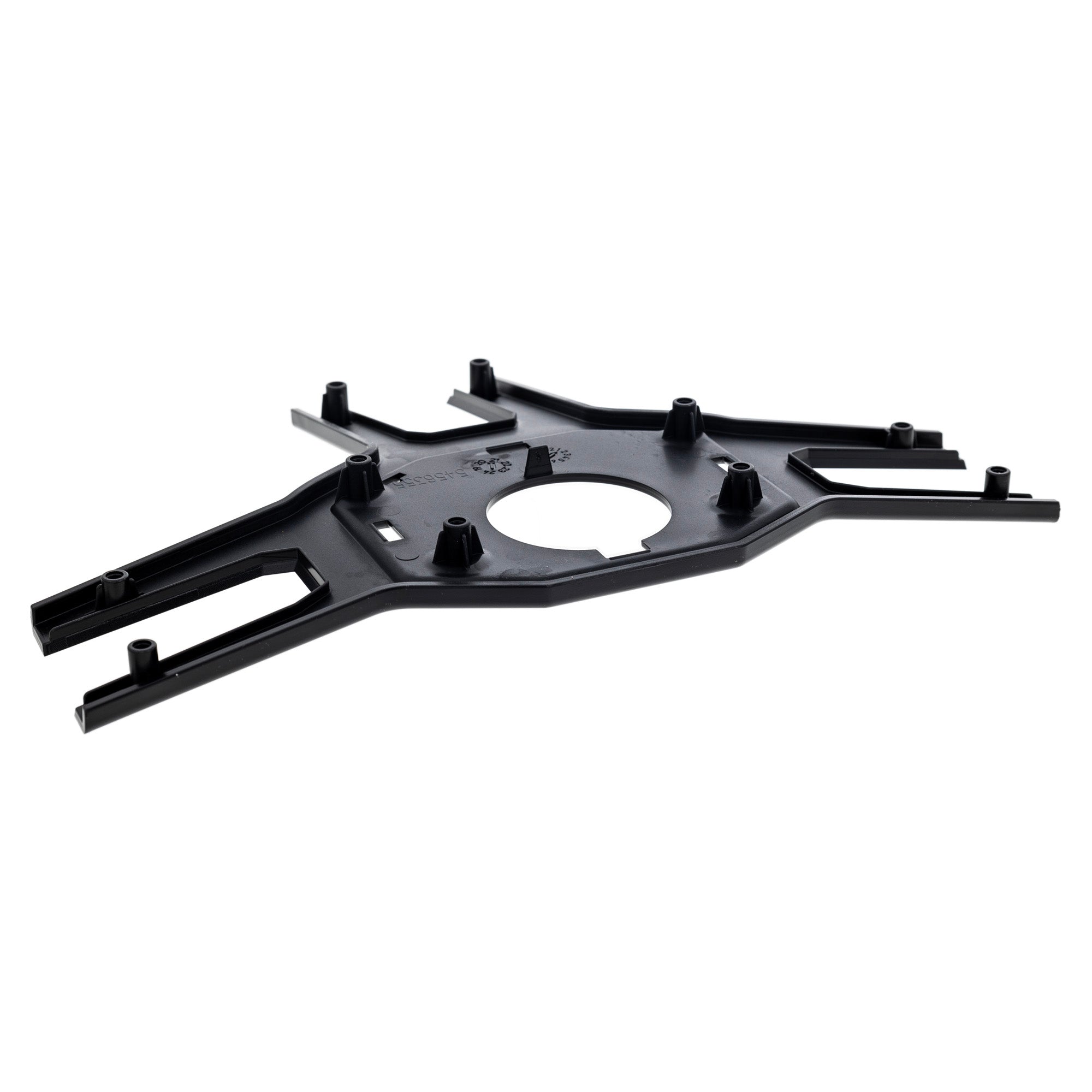Polaris 5456614-463 Black Steering Wheel Trim Kinetic Ranger Crew XP EPS Winter