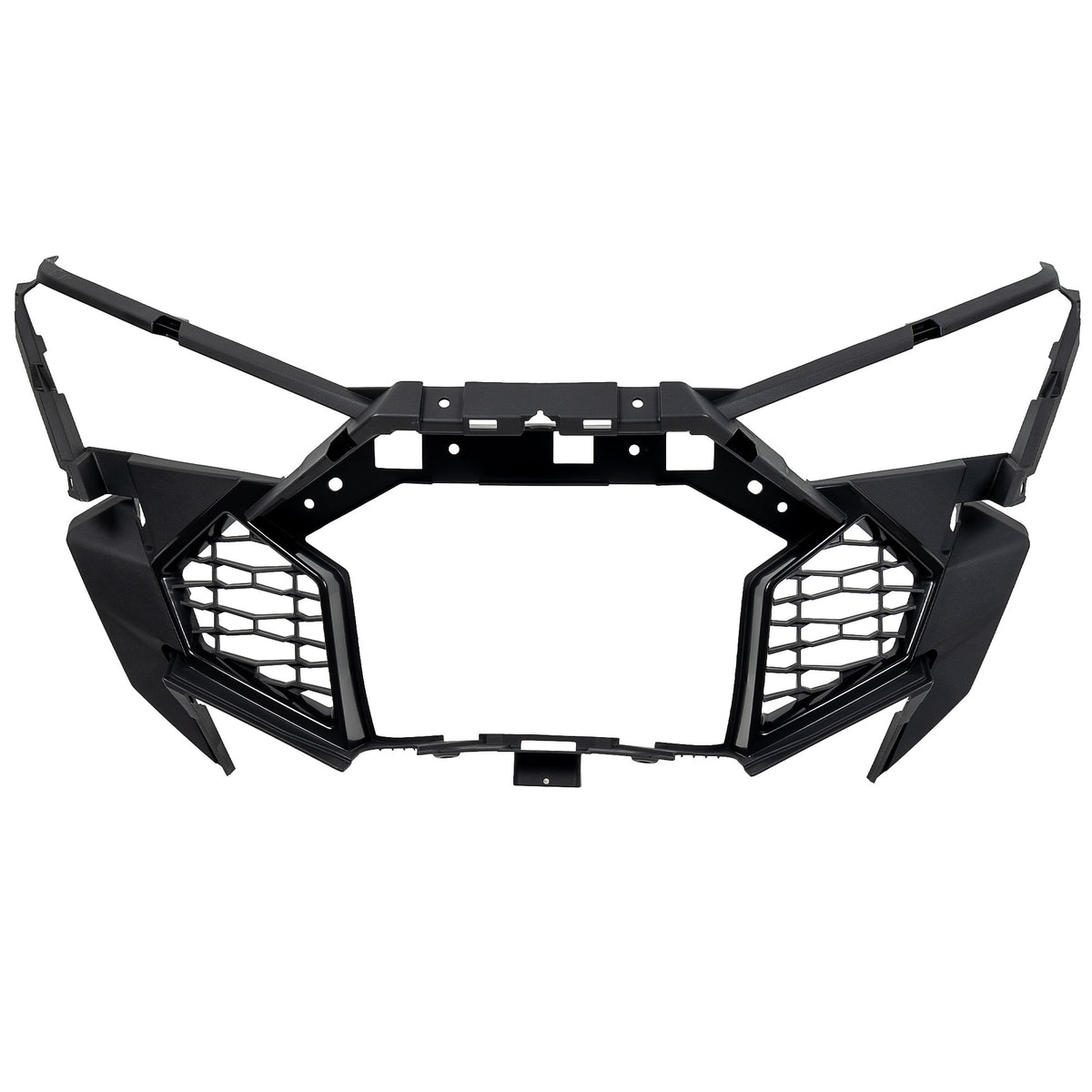 Polaris Gloss Black Front Fascia 5456623-070