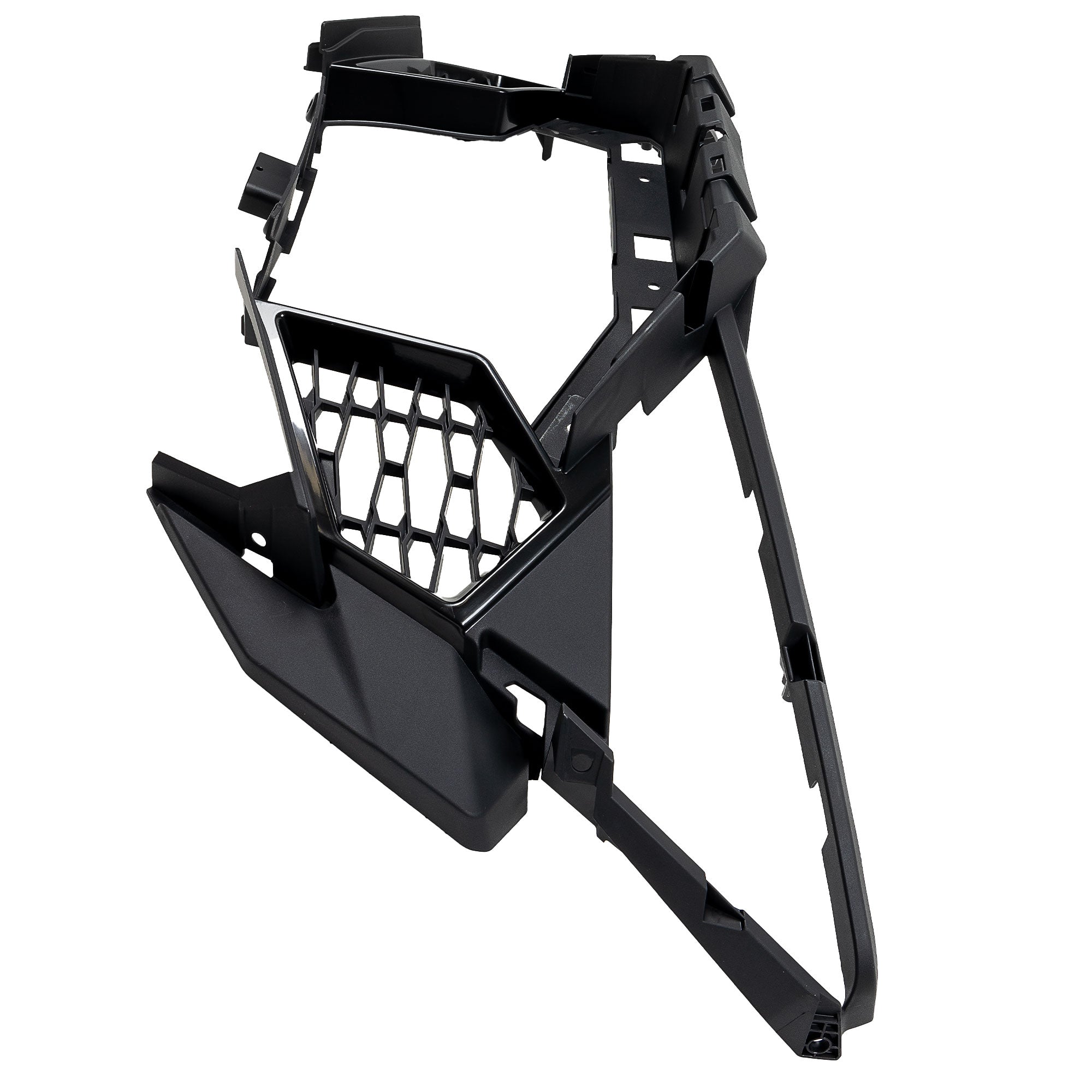 Polaris Gloss Black Front Fascia 5456623-070
