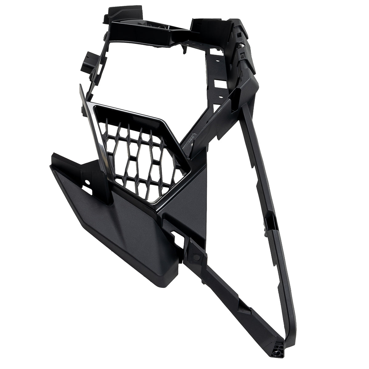 Polaris Gloss Black Front Fascia 5456623-070