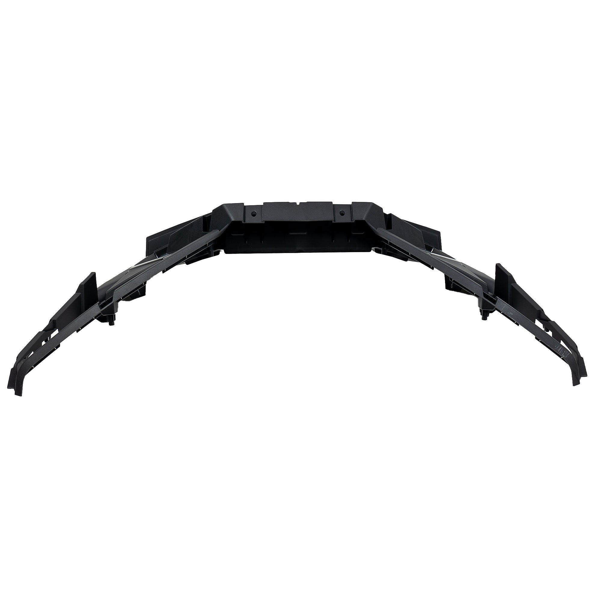Polaris 5456623-070 Gloss Black Front Fascia RZR Turbo Sport EPS Ultimate Troy 4