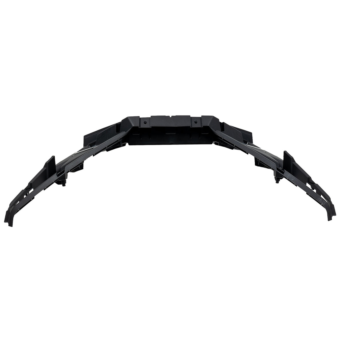 Polaris 5456623-070 Gloss Black Front Fascia RZR Turbo Sport EPS Ultimate Troy 4