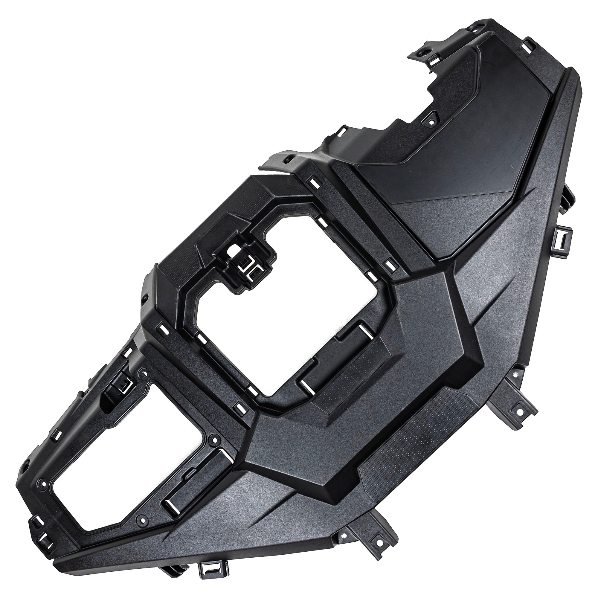 Polaris 5456704-070 Black Upper Dash Panel RZR XP Turbo 4 2018-2024