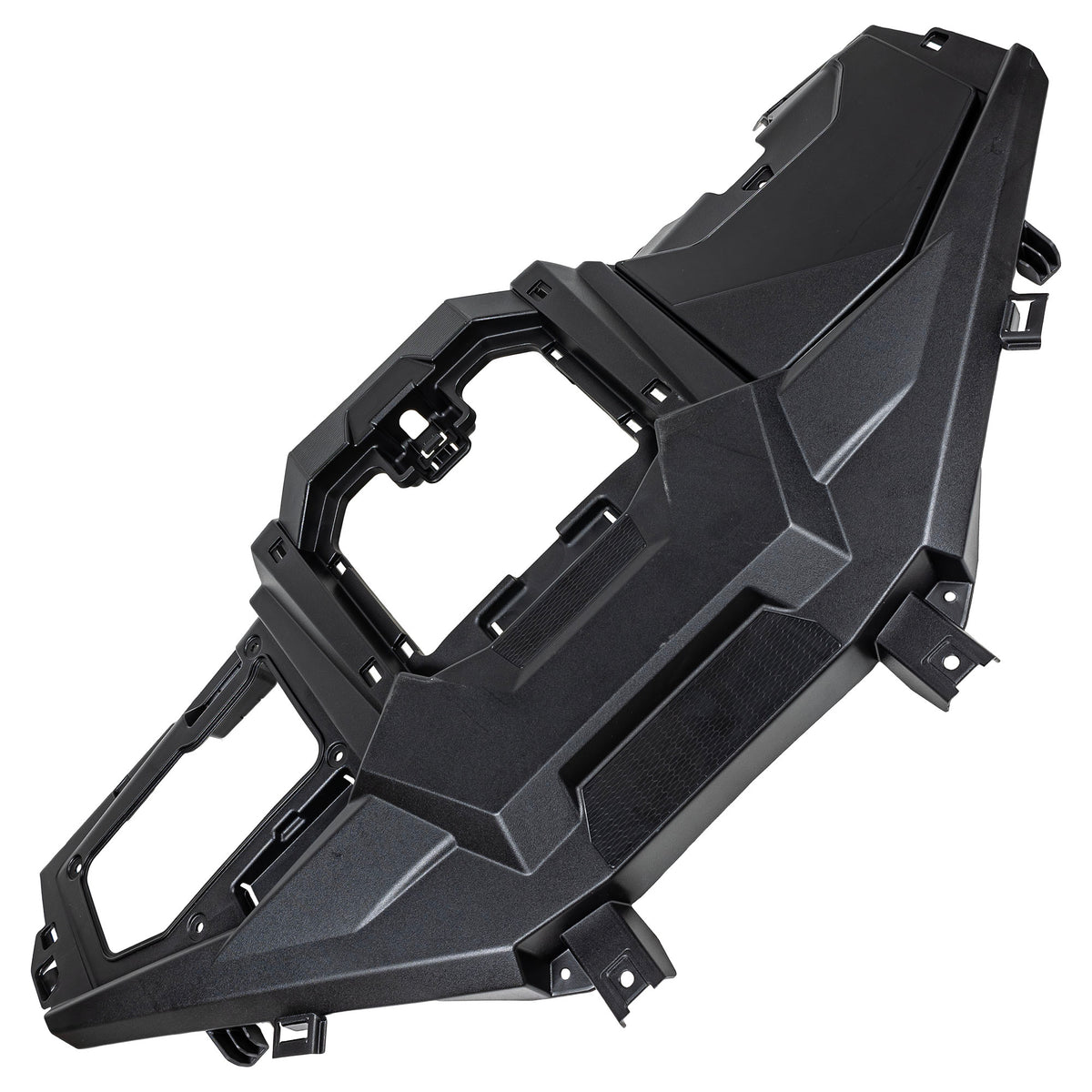 Polaris Black Upper Dash Panel 5456704-070 alternate view