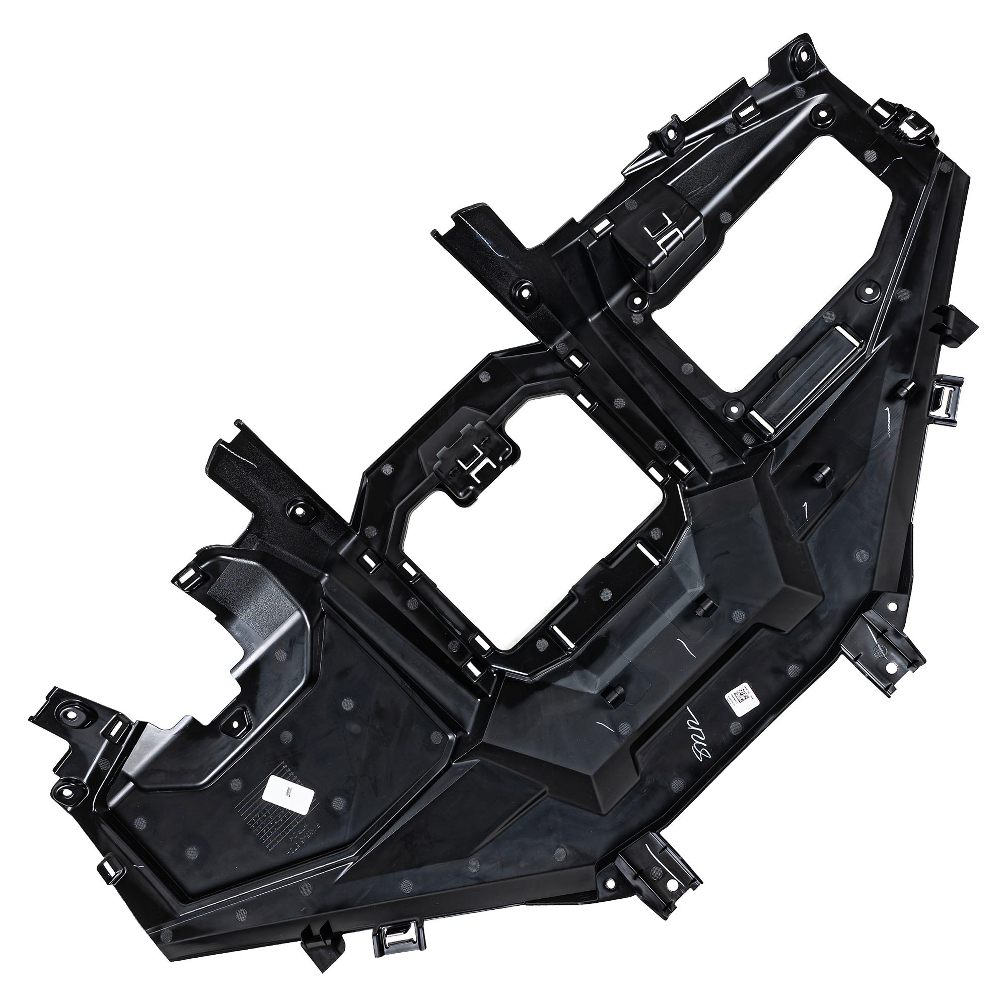 Polaris Black Upper Dash Panel 5456704-070