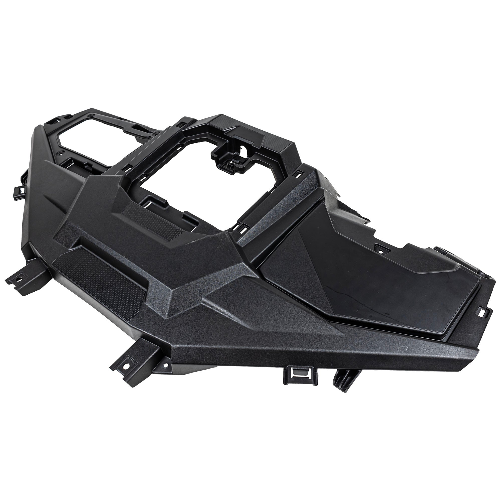Polaris 5456704-070 Black Upper Dash Panel RZR Turbo XP Sport EPS Ultimate 4 2