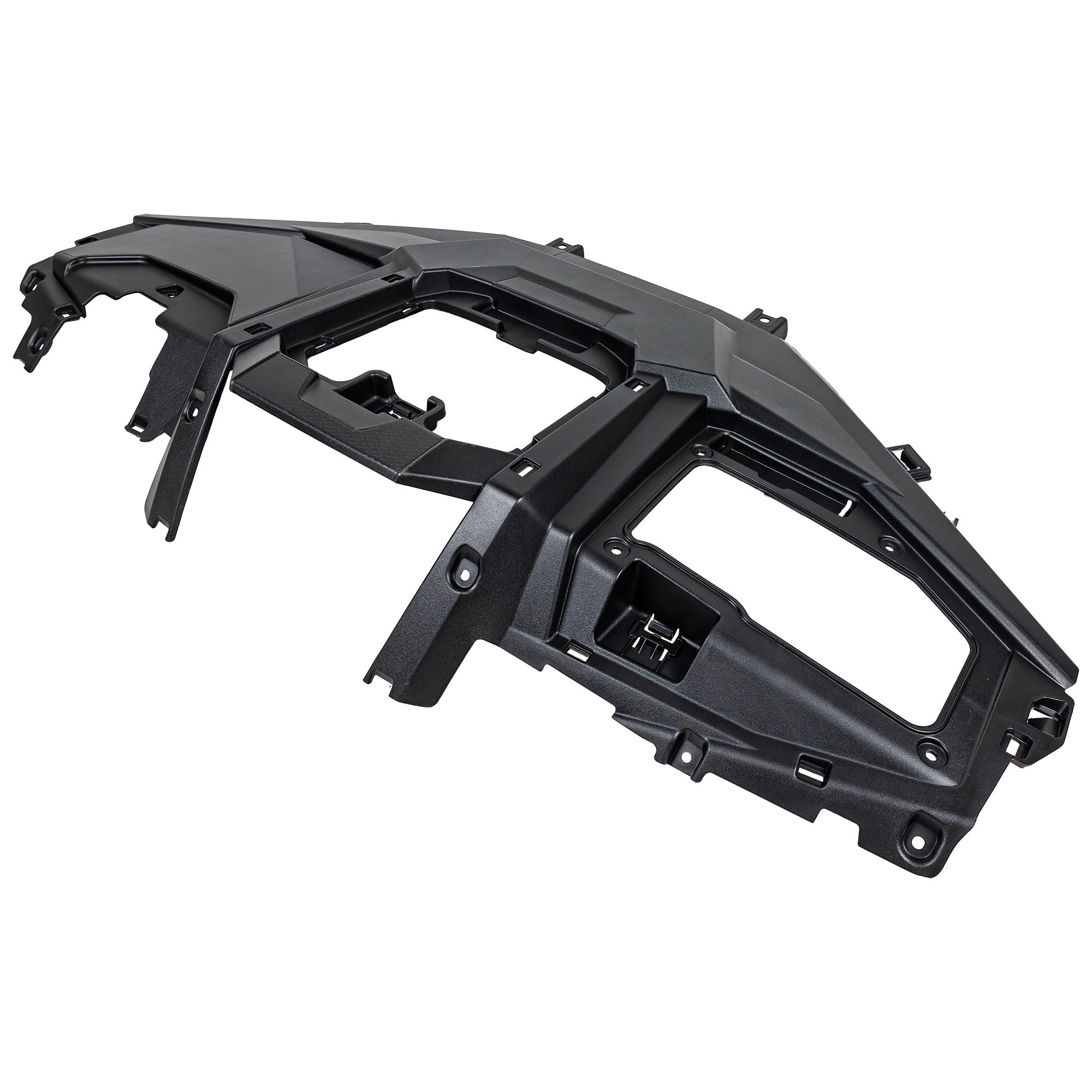 Polaris 5456704-070 Black Upper Dash Panel RZR Turbo XP Sport EPS Ultimate 4 2