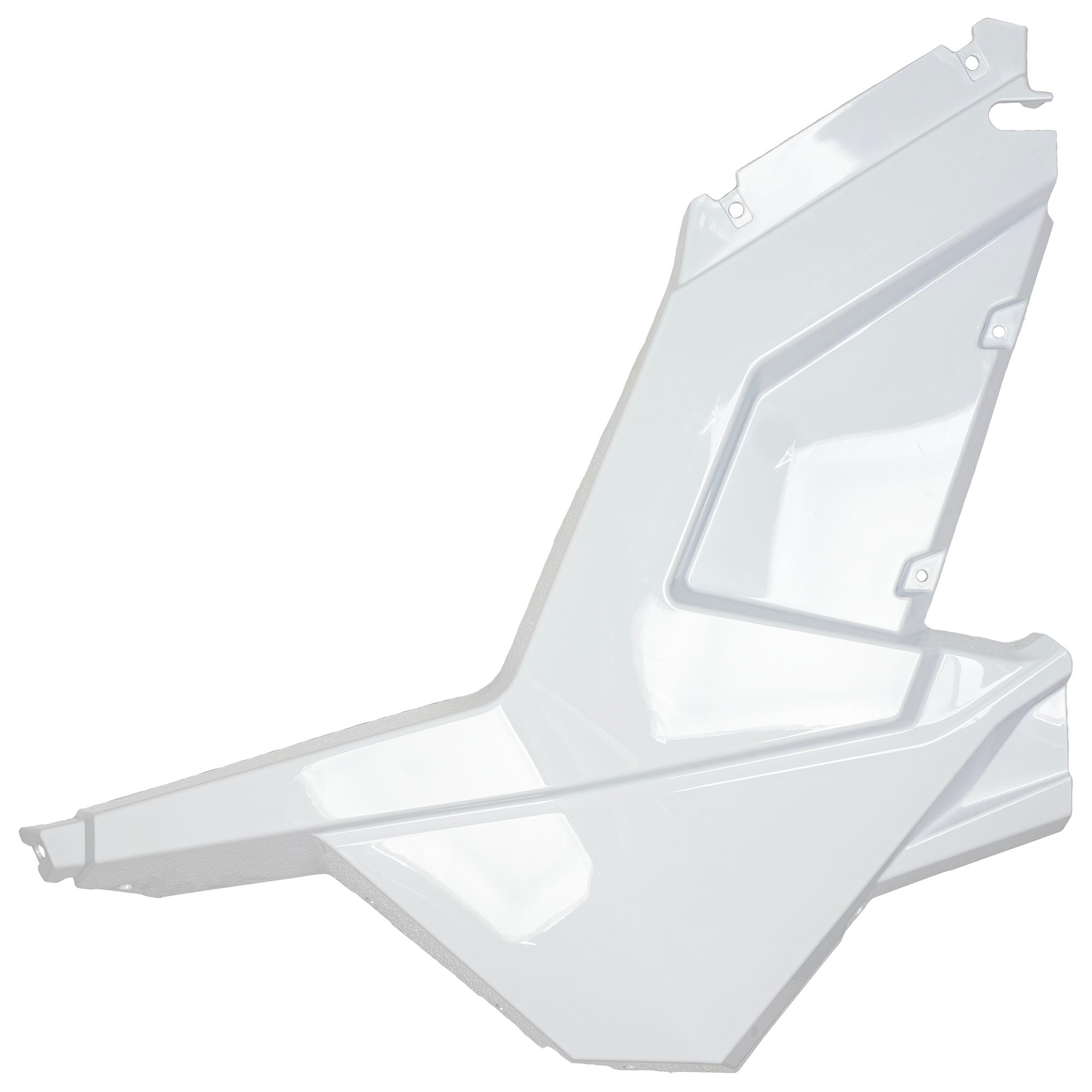 Polaris 5456765-133 Bright White Left Rocker RZR 200 2021-2023