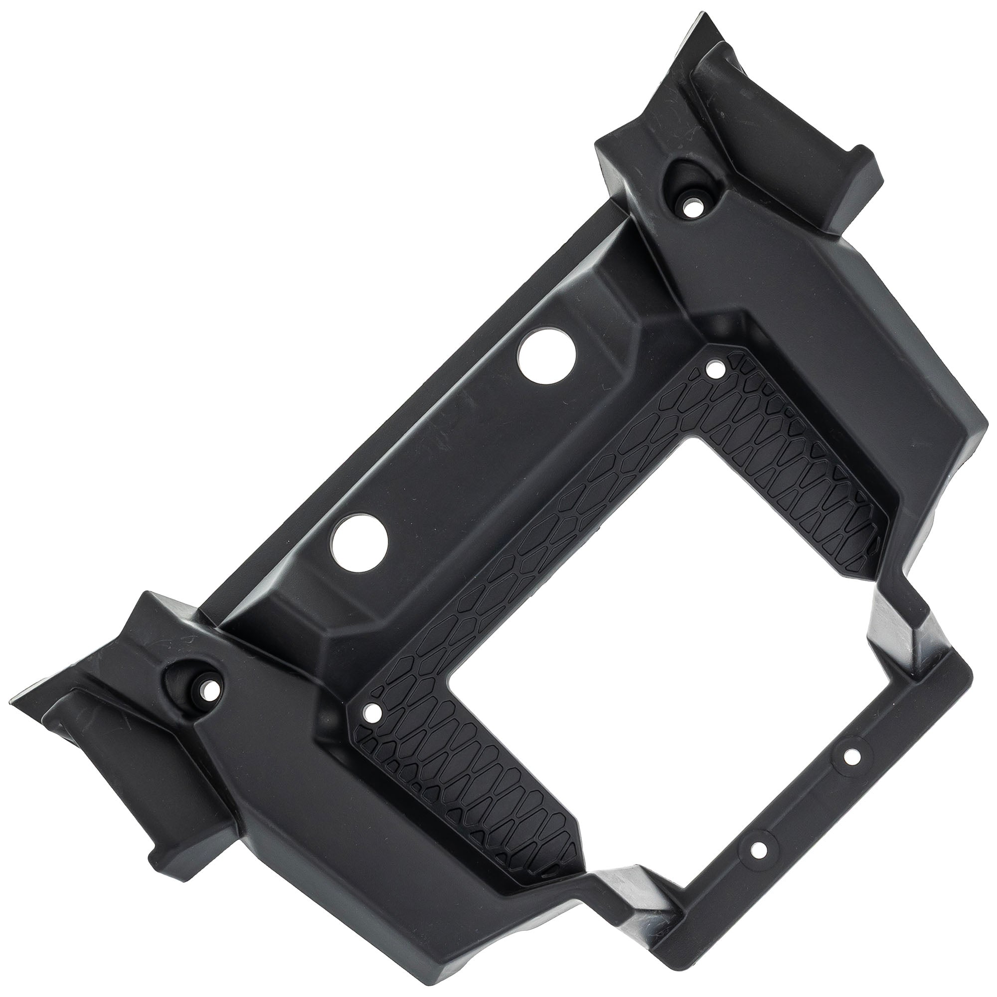 Polaris Gloss Black Front Lower Fascia Cover 5456797-070