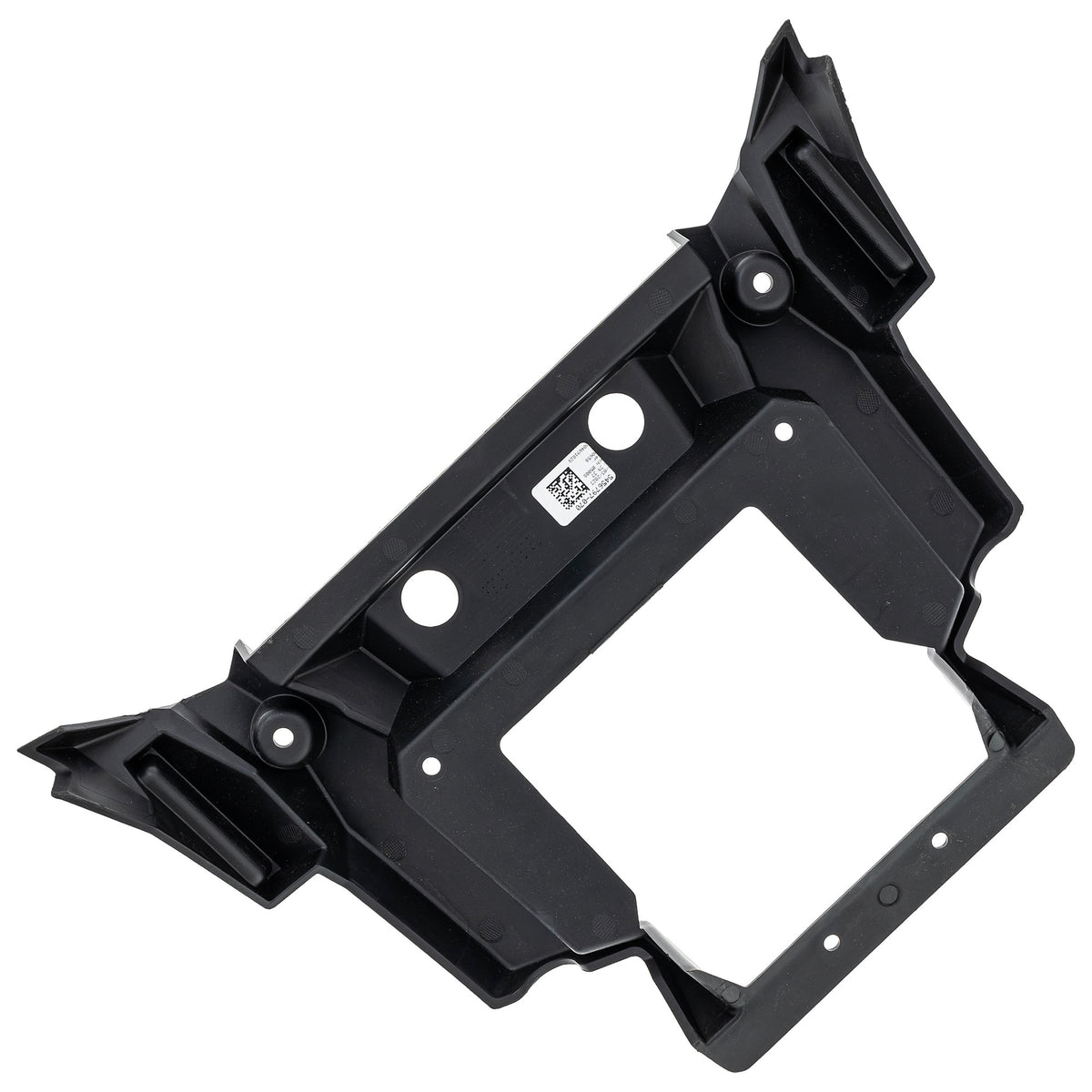 Polaris Gloss Black Front Lower Fascia Cover 5456797-070 alternate view