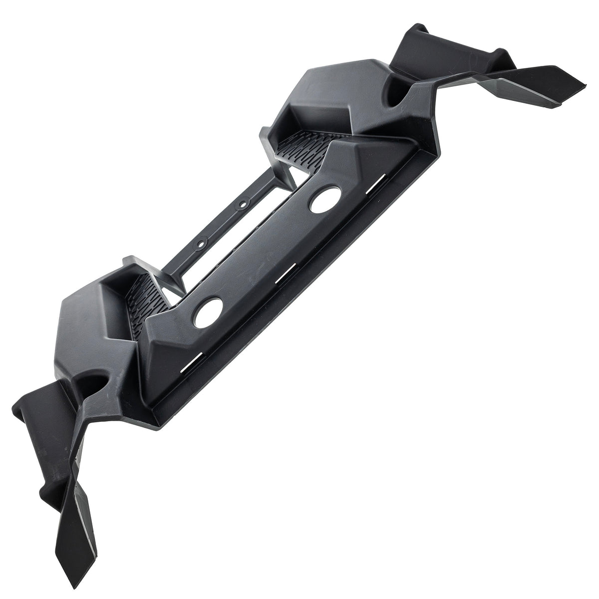 Polaris Gloss Black Front Lower Fascia Cover 5456797-070 additional view
