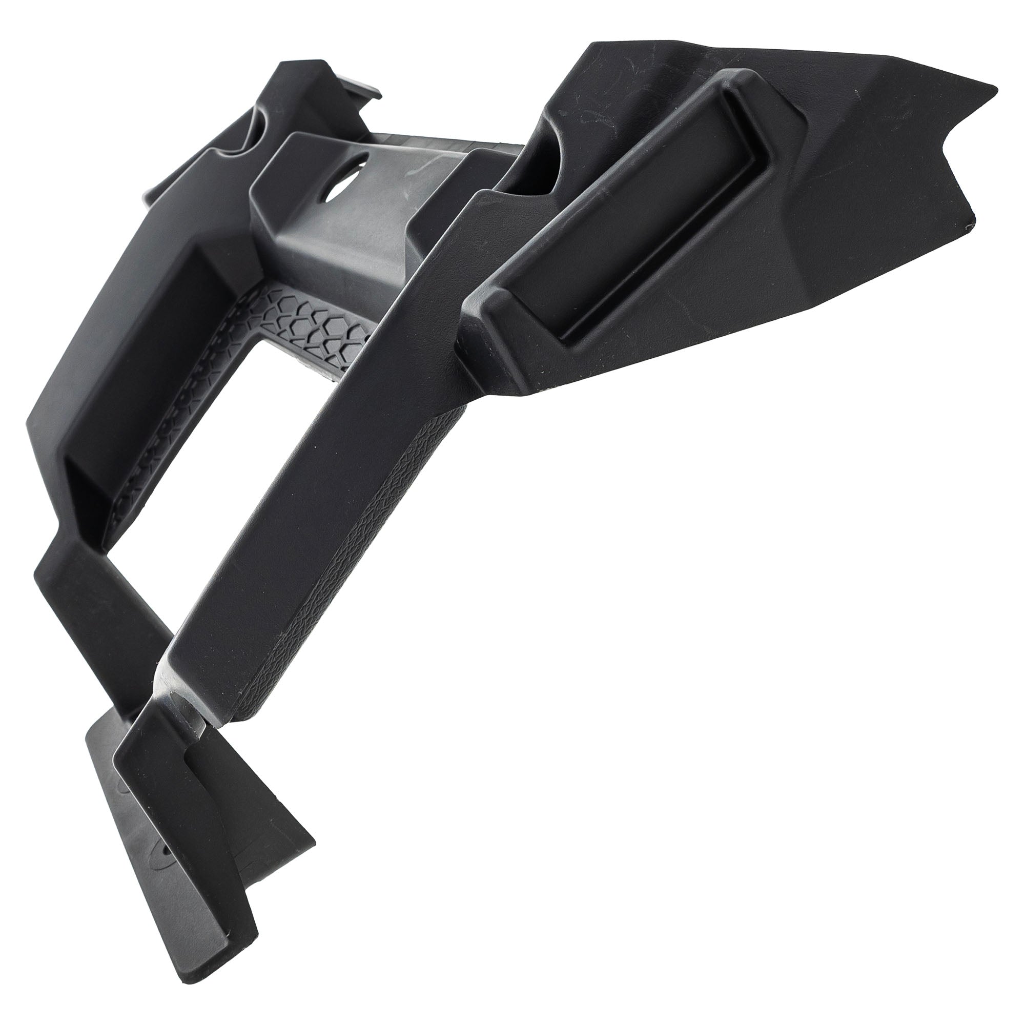 Polaris 5456797-070 Gloss Black Front Lower Fascia Cover