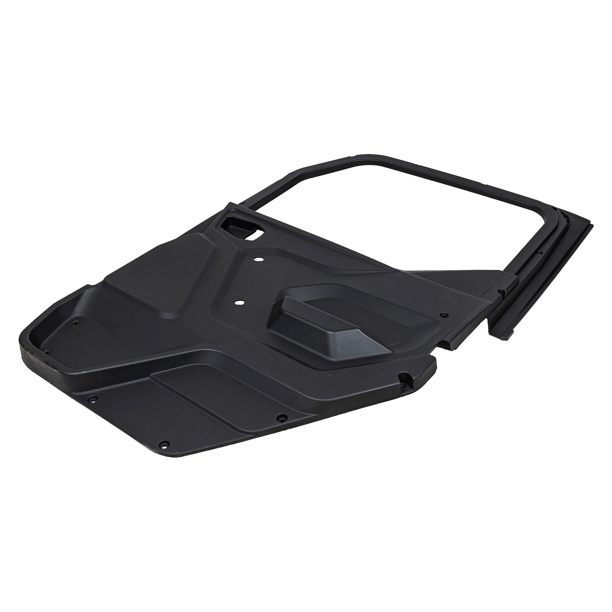 Polaris 5456868-070 Right Hand Pnl-Door Int Power Black Xpedition XP EPS