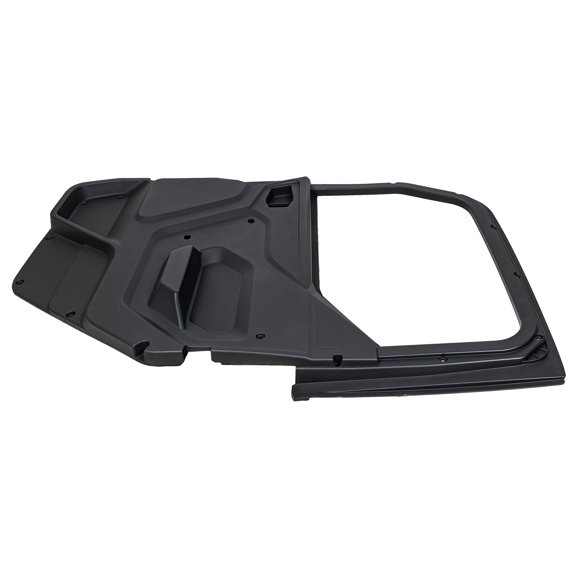Polaris 5456868-070 Right Hand Pnl-Door Int Power Black Xpedition XP EPS