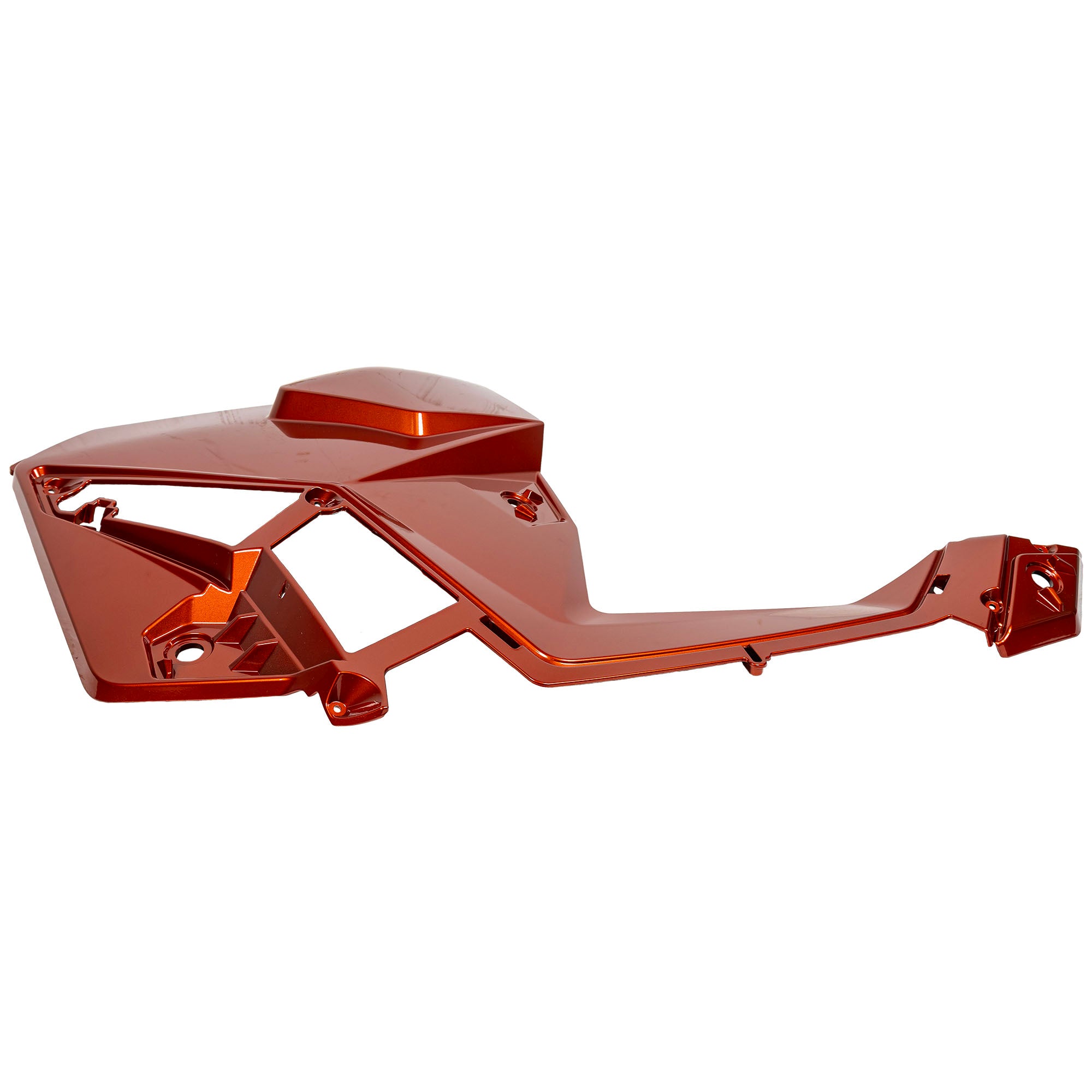 Polaris 5457056-750 PANEL-SIDE LH ORANGE RUST