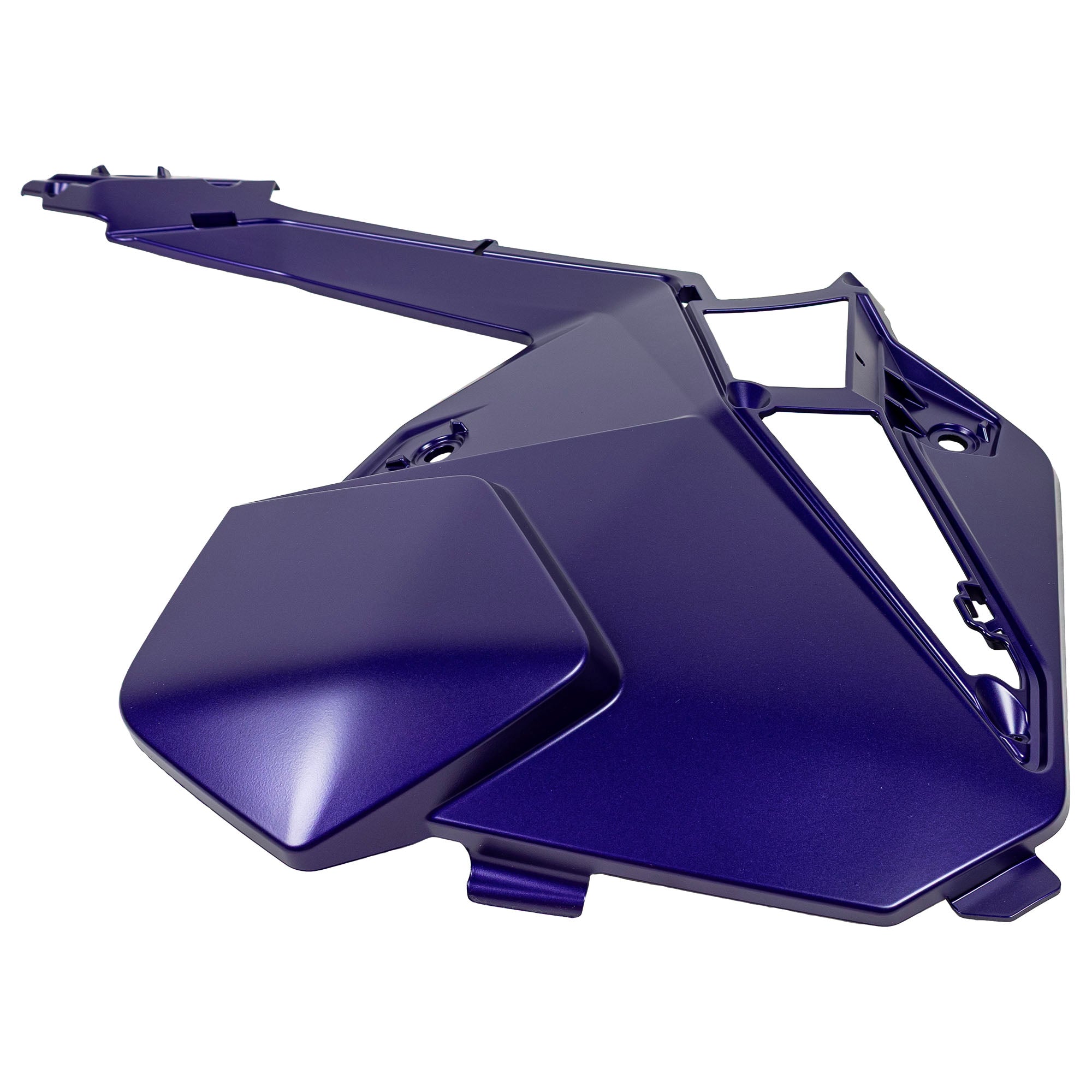 Polaris 5457056-841 PANEL-SIDE LH MATTE PLUM CRAZY
