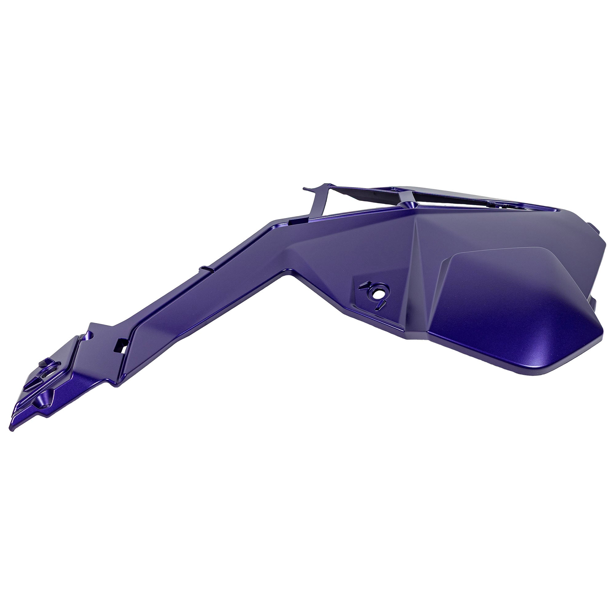 Polaris 5457056-841 PANEL-SIDE LH MATTE PLUM CRAZY