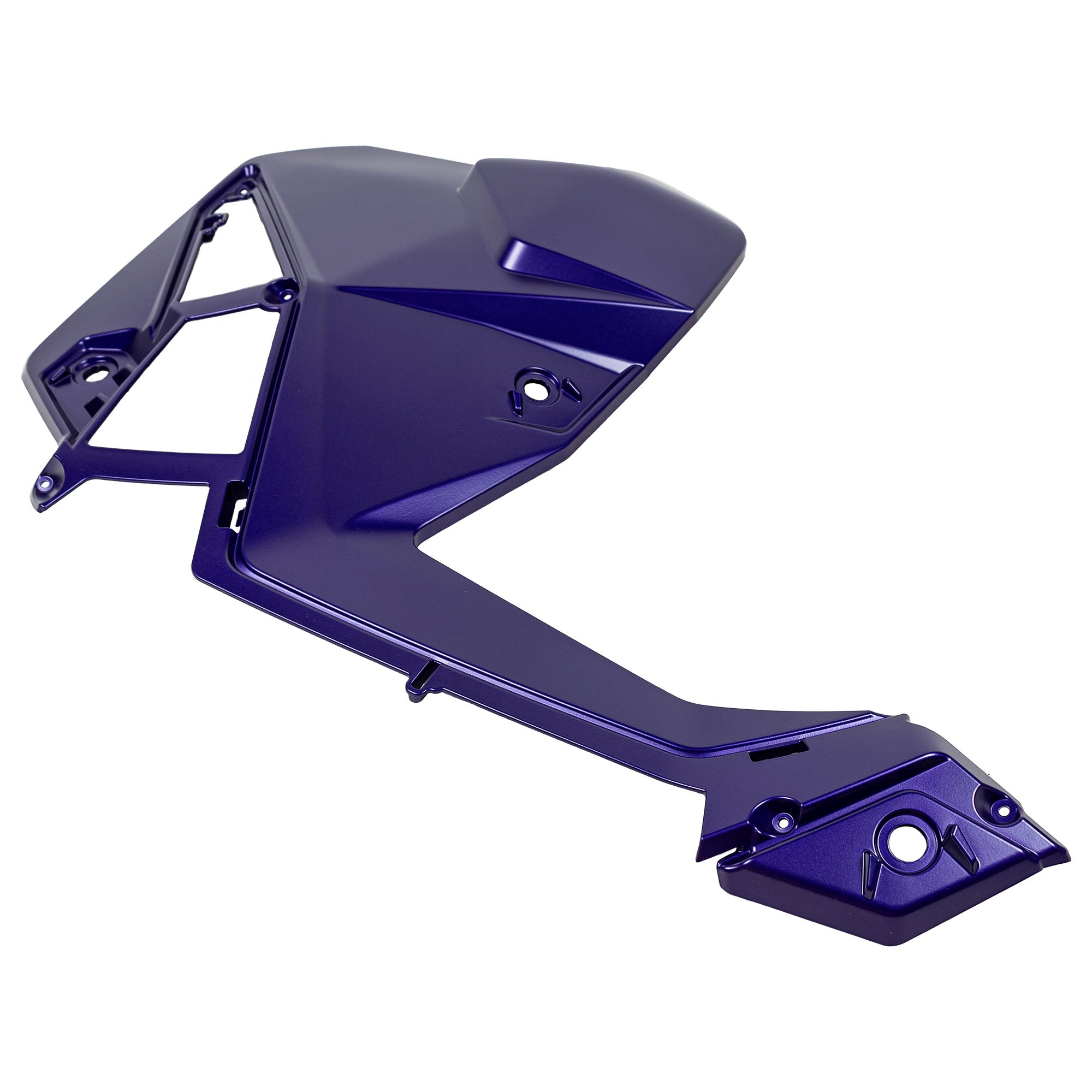 Polaris 5457056-841 PANEL-SIDE LH MATTE PLUM CRAZY