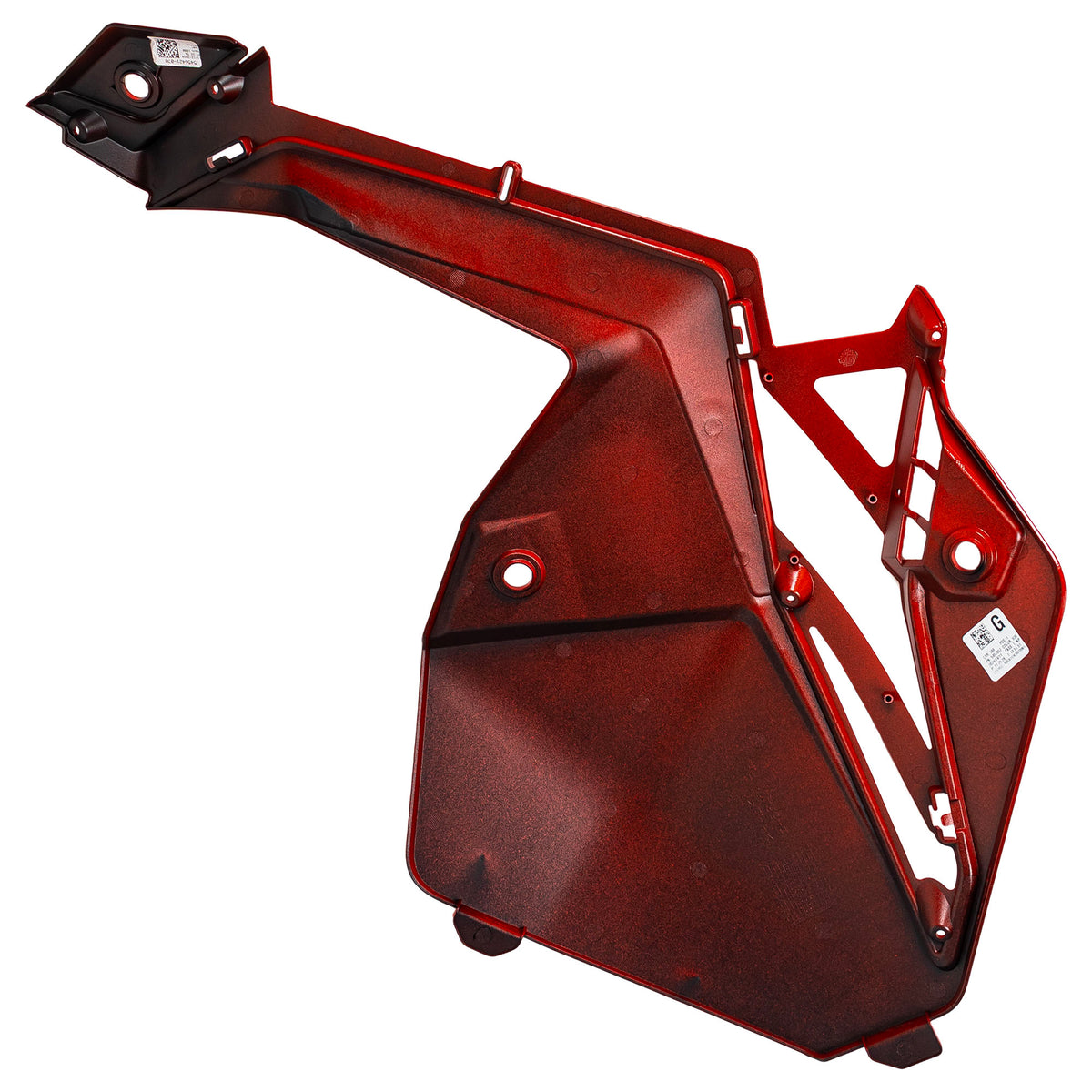 Polaris PANEL-SIDE RH INDY RED PEARL 5457057-930 alternate view