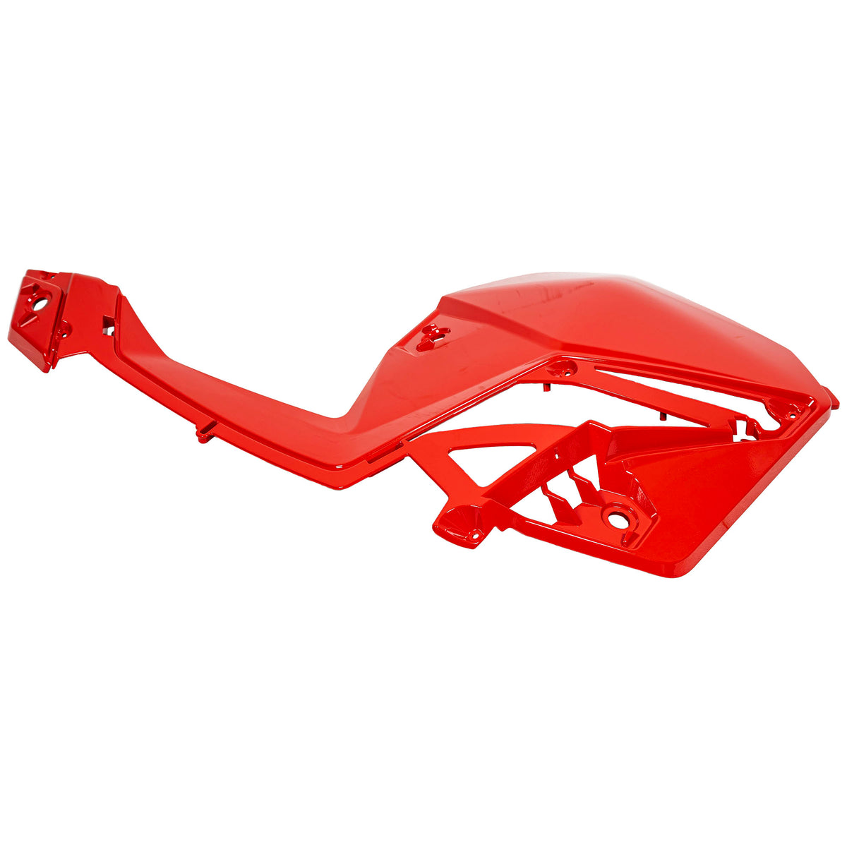 Polaris PANEL-SIDE RH INDY RED PEARL 5457057-930 additional view
