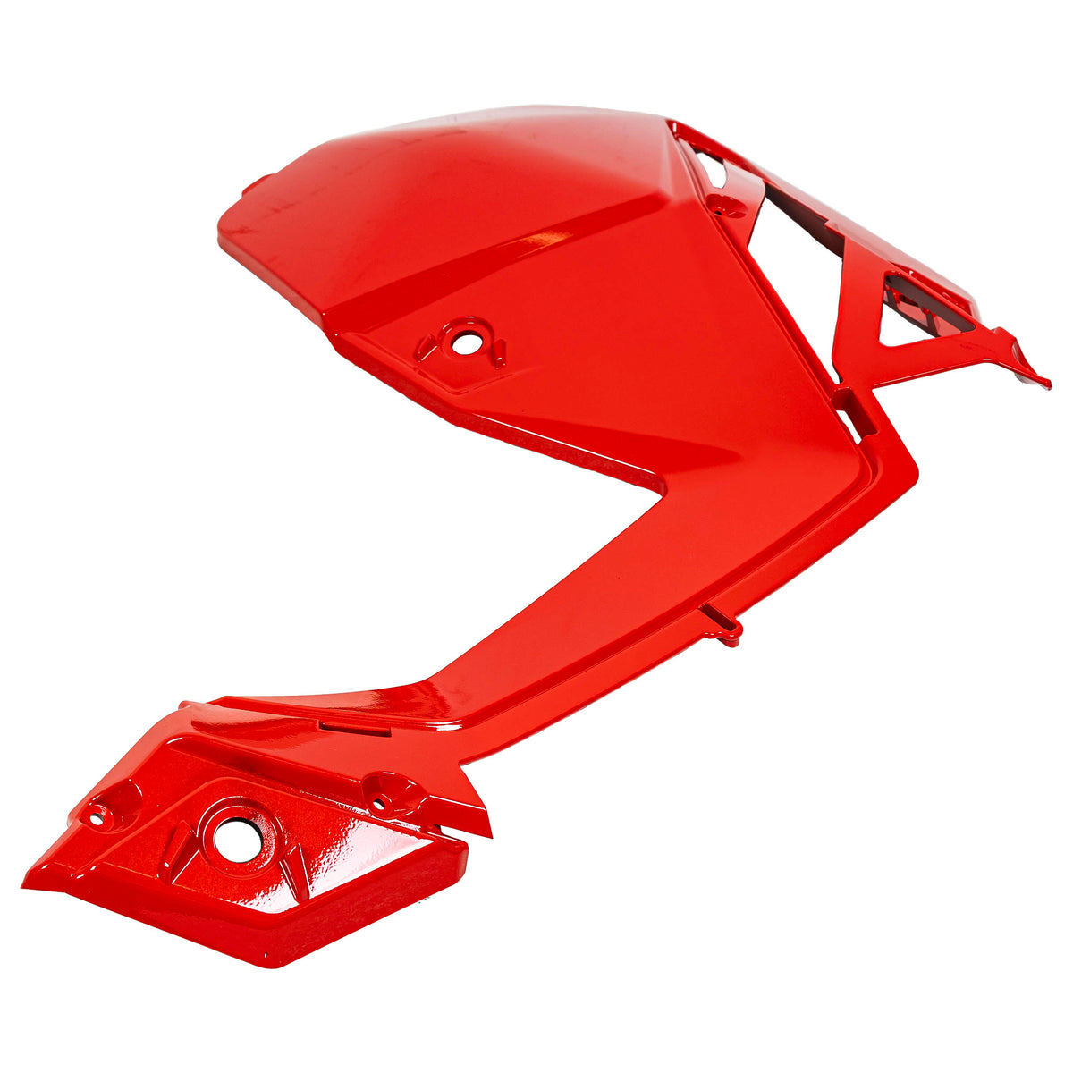 Polaris PANEL-SIDE RH INDY RED PEARL 5457057-930 850 600 650 136 9R