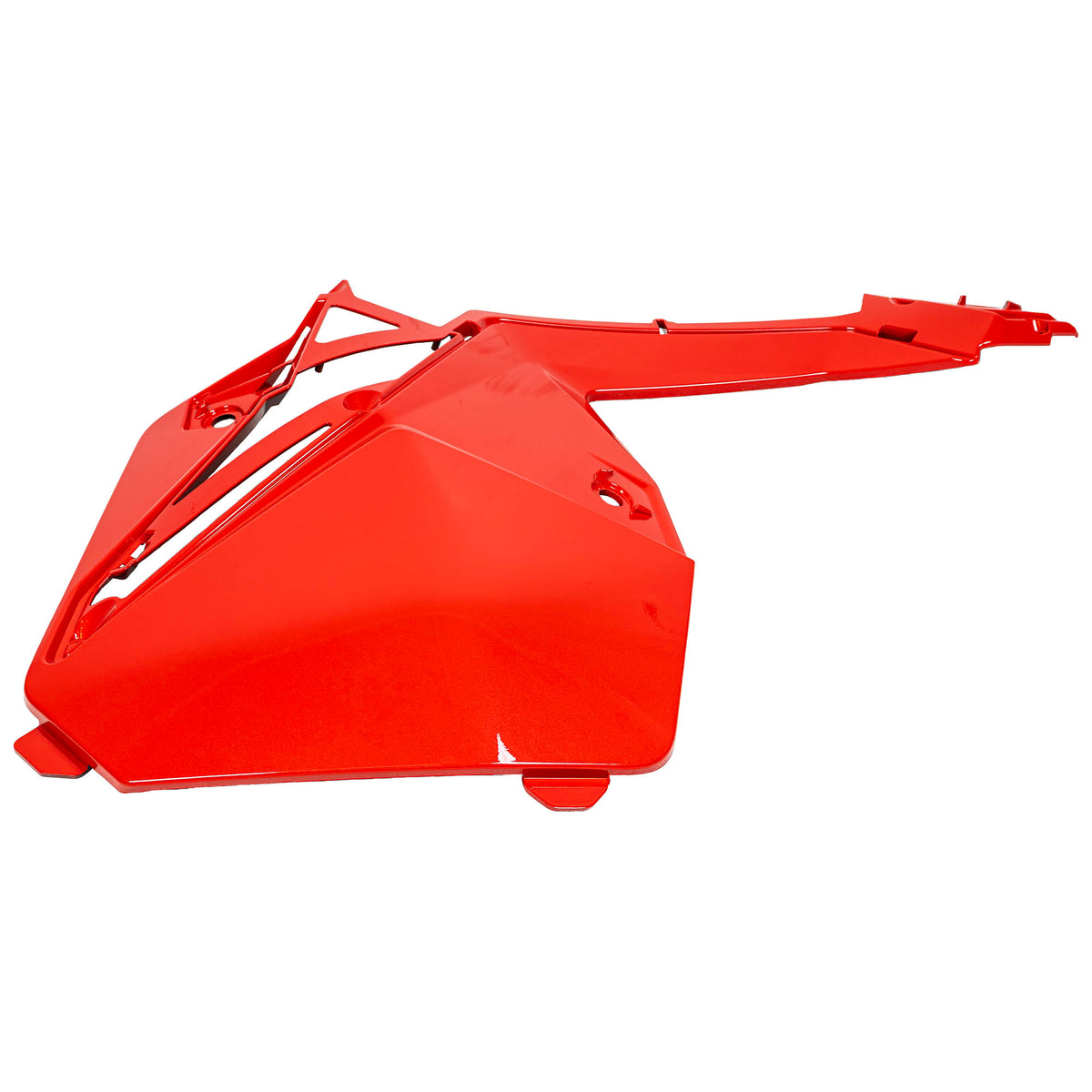 Polaris PANEL-SIDE RH INDY RED PEARL 5457057-930 850 600 650 136 9R