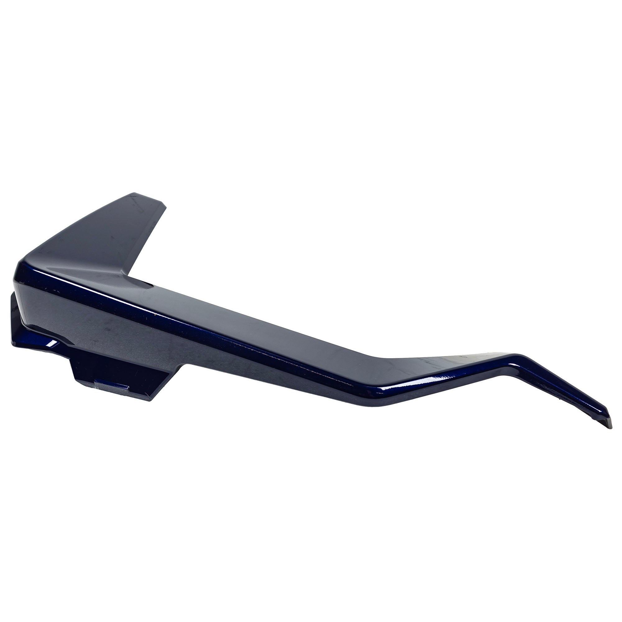 5457060-469 Polaris Left Hand Side Panel Trim Midnght Blu Met Indy XCR Patriot