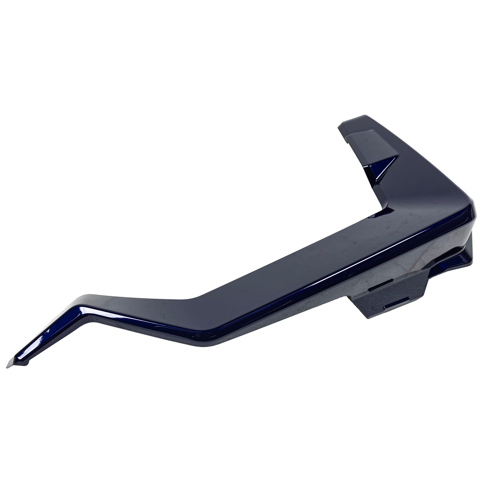 5457061-469 Polaris Side Panel Trim Midnght Blu Met Indy XCR Patriot 850 650 136